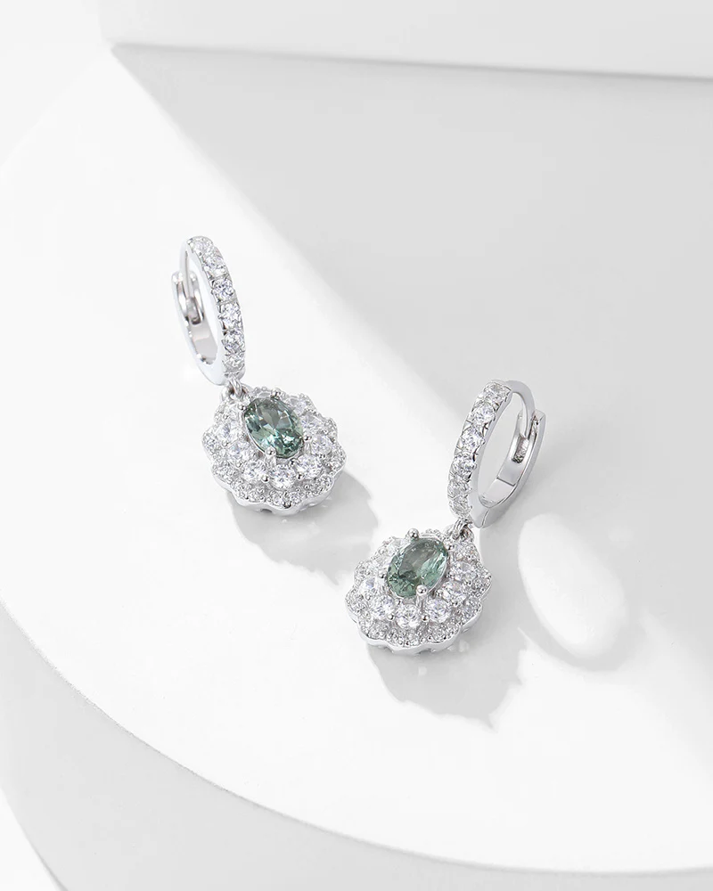 Royale Émeraude Earring - 8342400 - Image 5