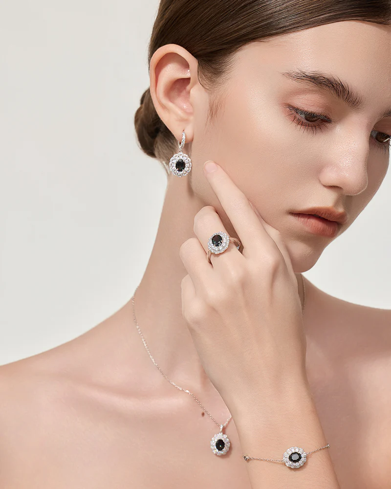 Royale Émeraude Earring - 8342500 - Image 3