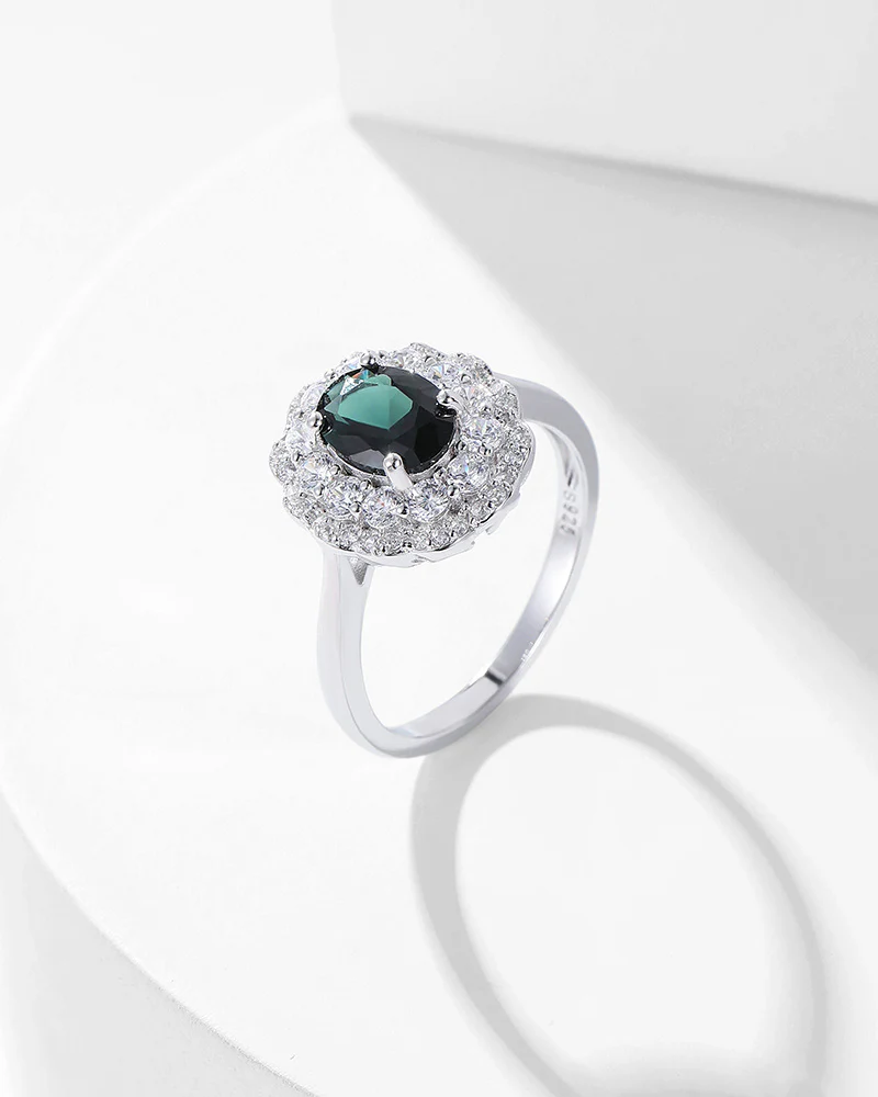 Royale Émeraude Ring - 8312300 - Image 4
