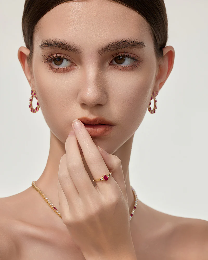 Royale Rubis Ring - 8310000 - Image 2