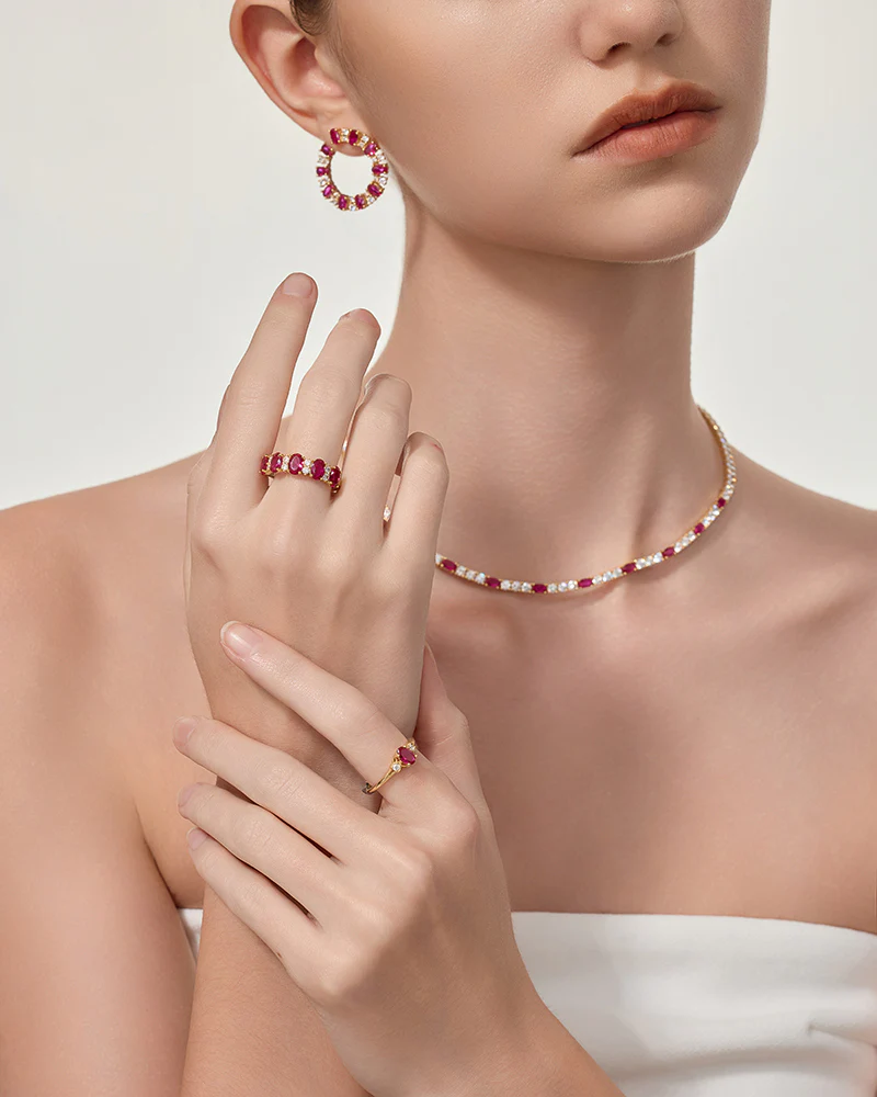 Royale Rubis Ring - 8310000 - Image 3