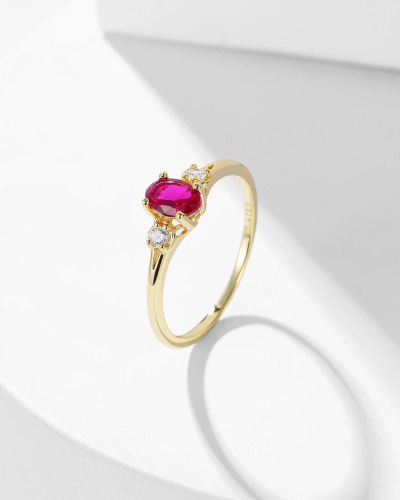 Royale Rubis Ring - 8310000 - Image 4