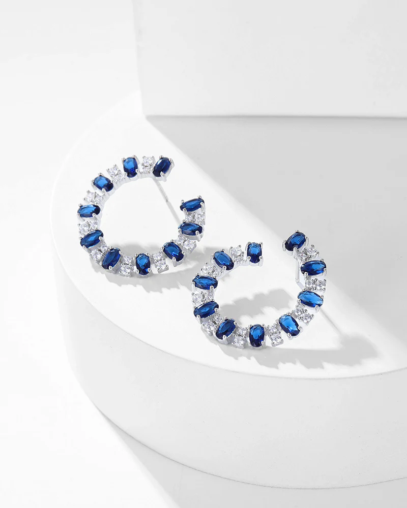Royale Saphir Earring - 8342000 - Image 4