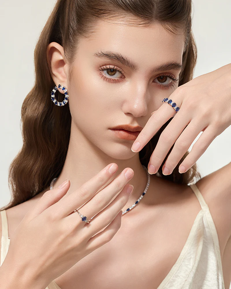 Royale Saphir Ring - 8312000 - Image 3