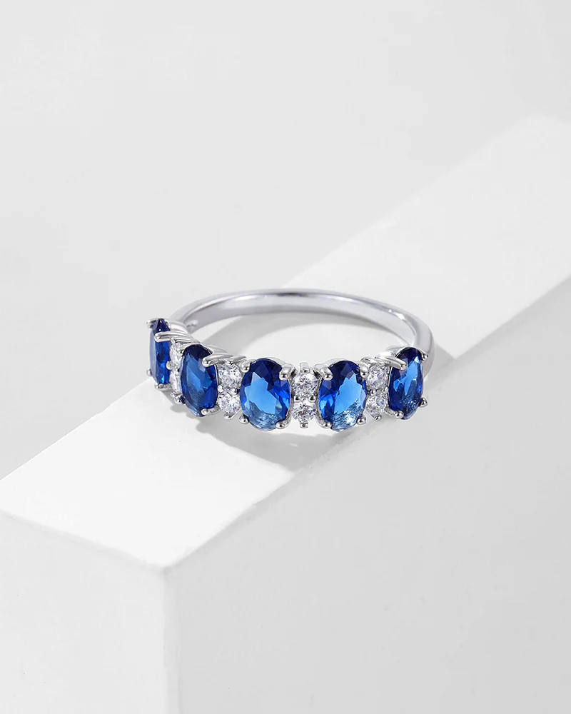 Royale Saphir Ring - 8312100 - Image 4