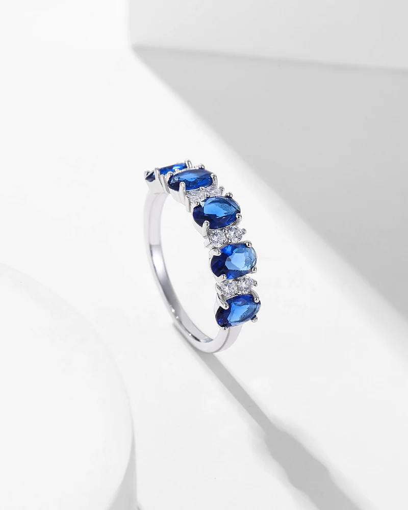Royale Saphir Ring - 8312100 - Image 5