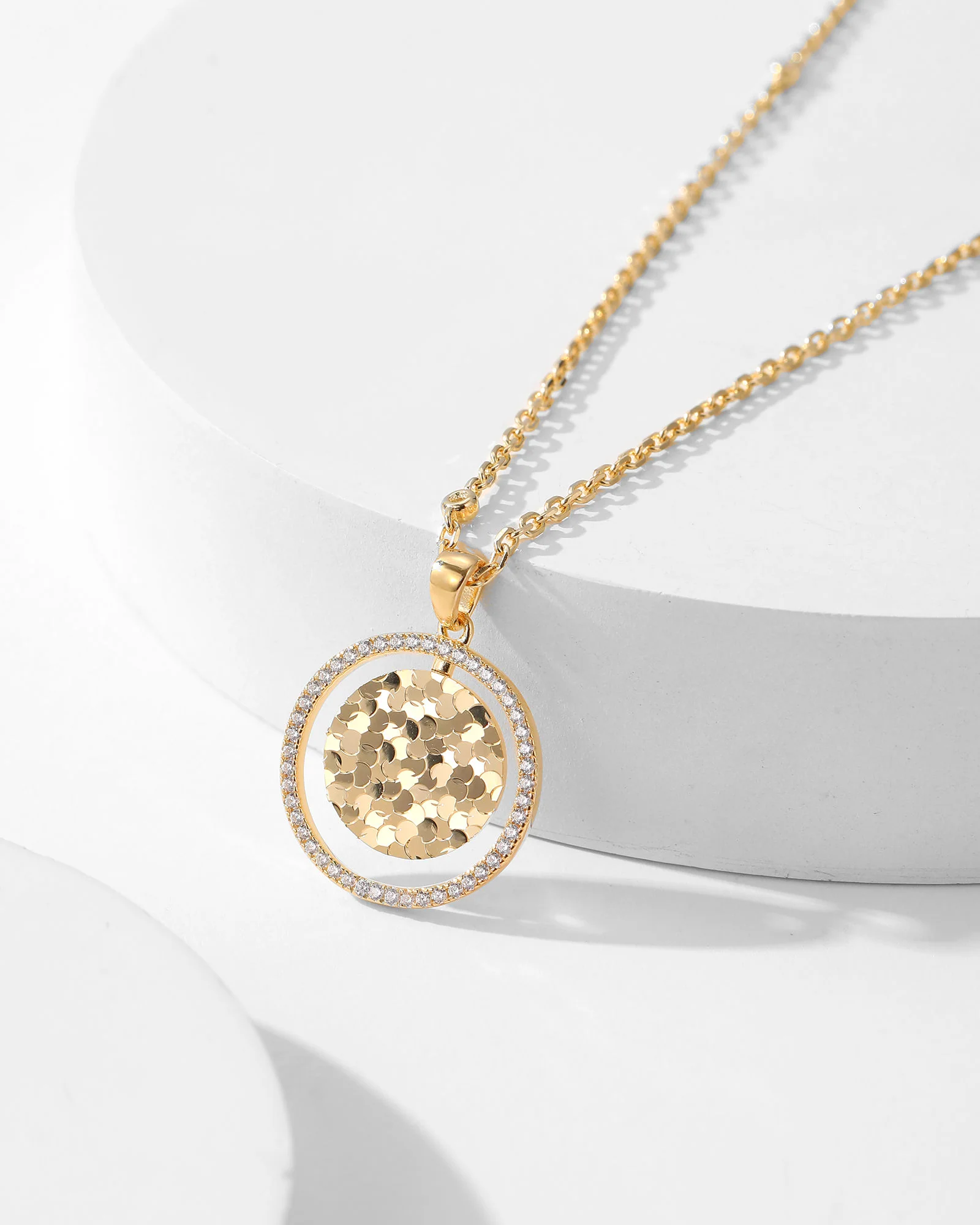 Scintille Necklace - 8330400 - Image 5