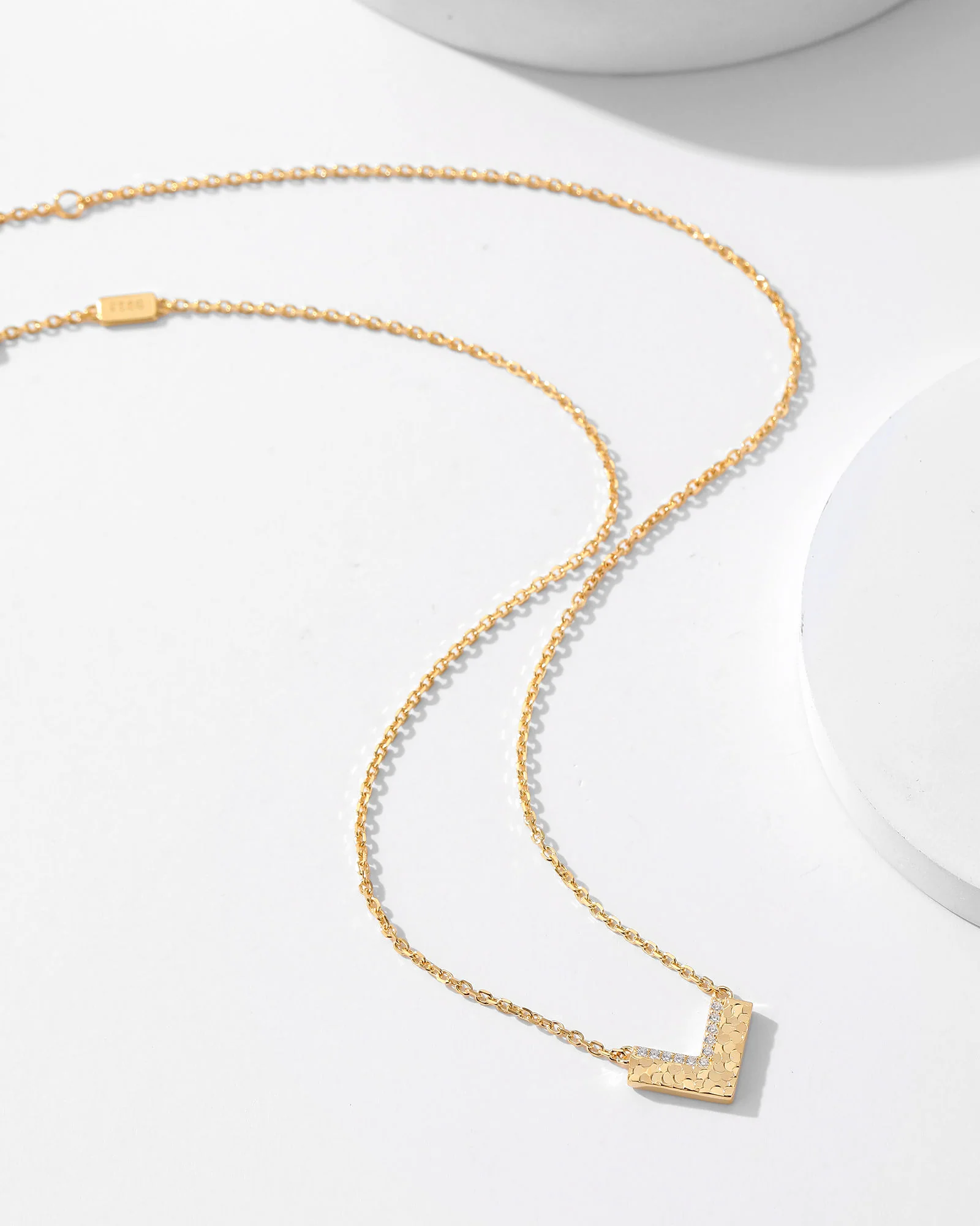 Scintille Necklace - 8330900 - Image 5