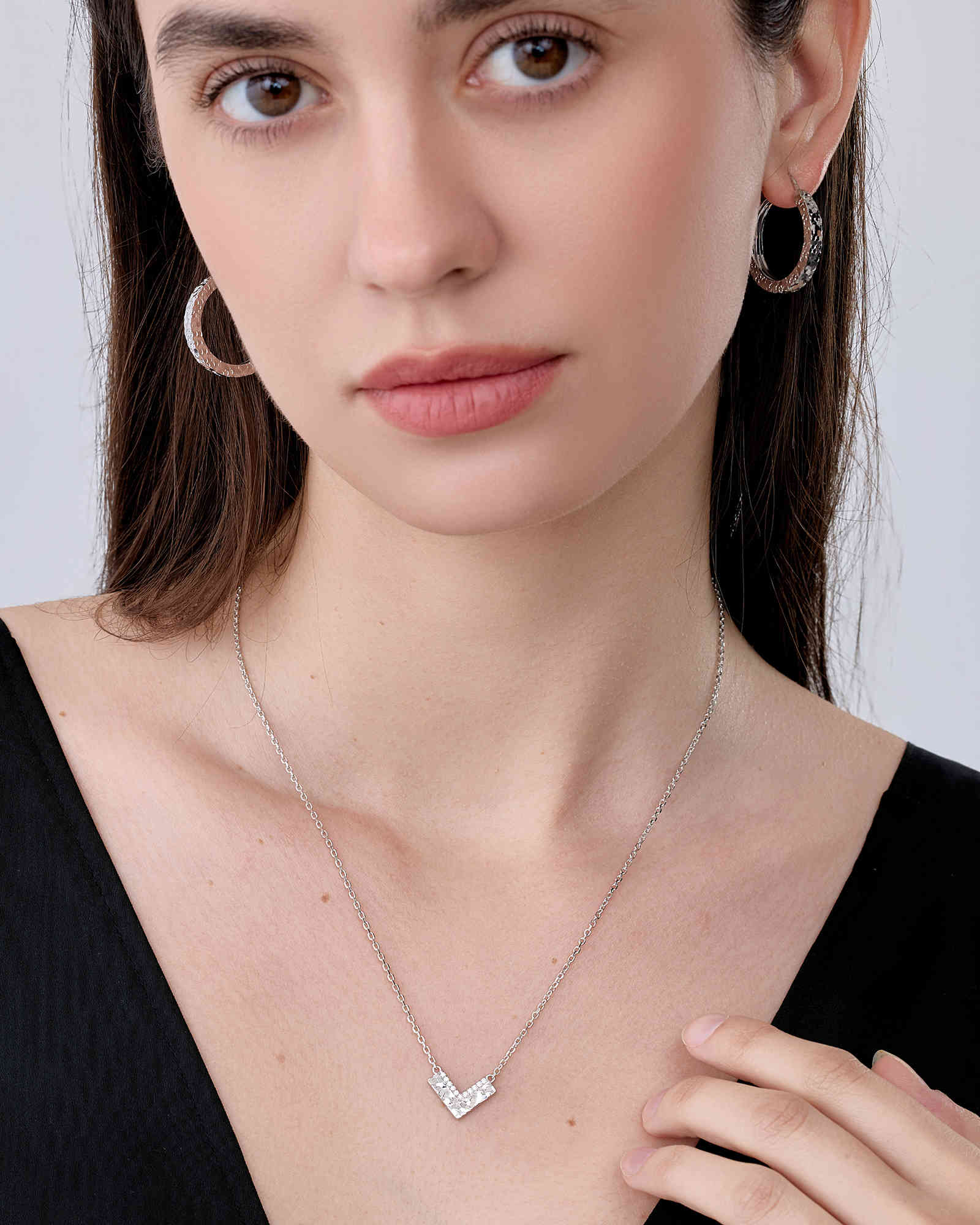 Scintille Necklace - 8332500 - Image 2