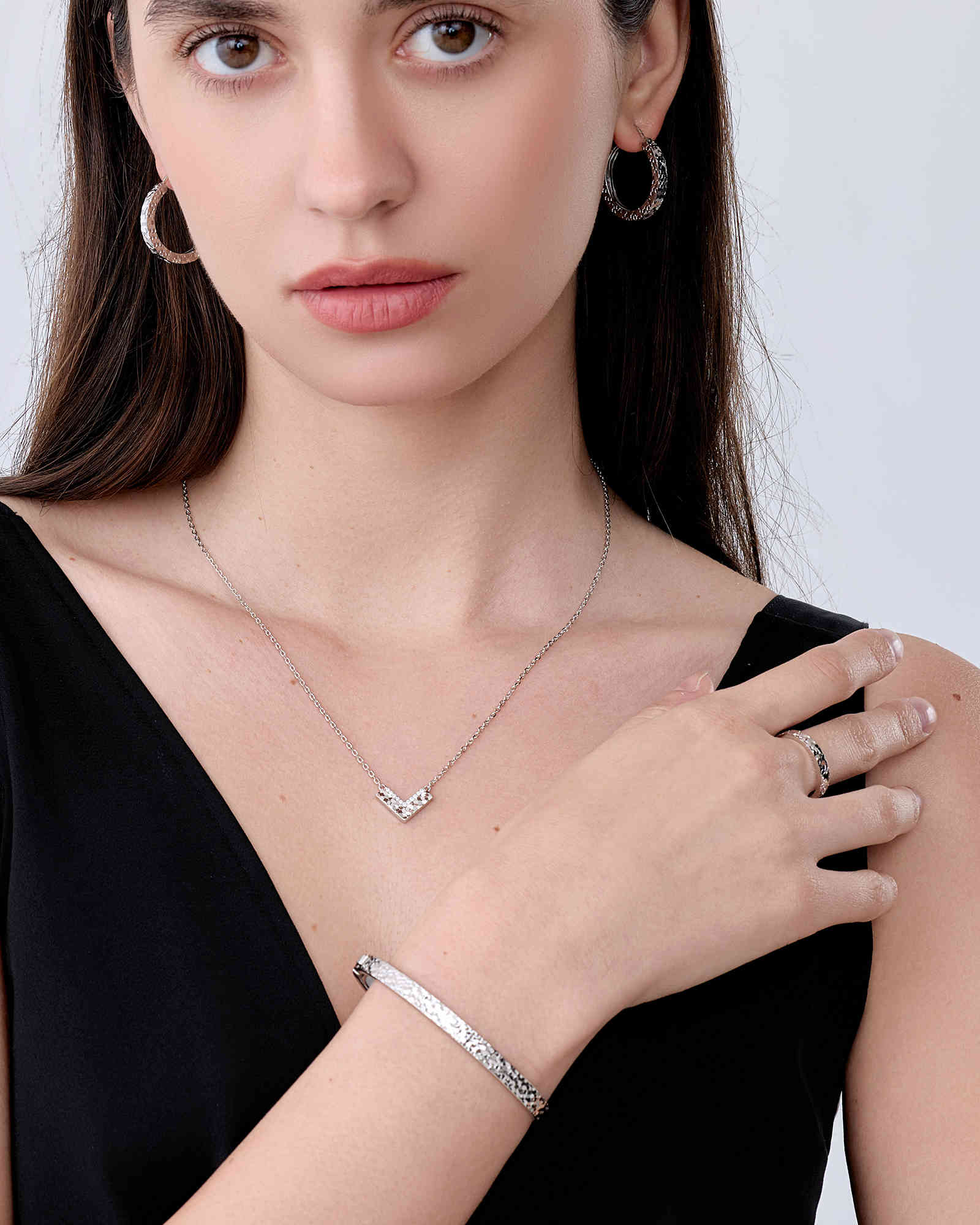 Scintille Necklace - 8332500 - Image 3