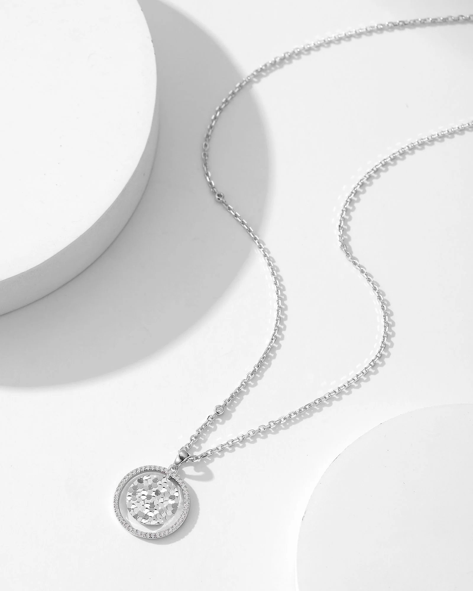 Scintille Necklace - 8332600 - Image 4