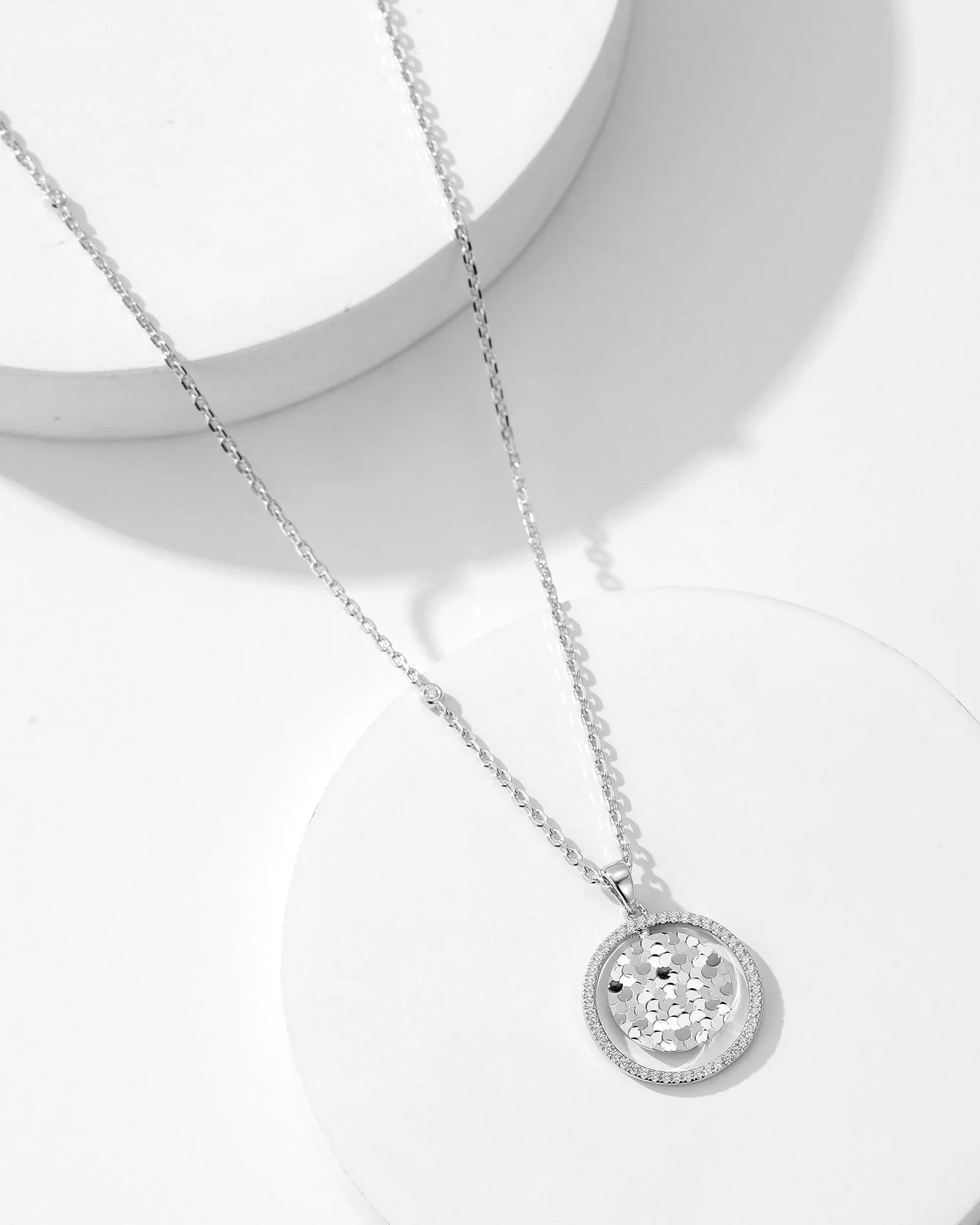 Scintille Necklace - 8332600 - Image 5