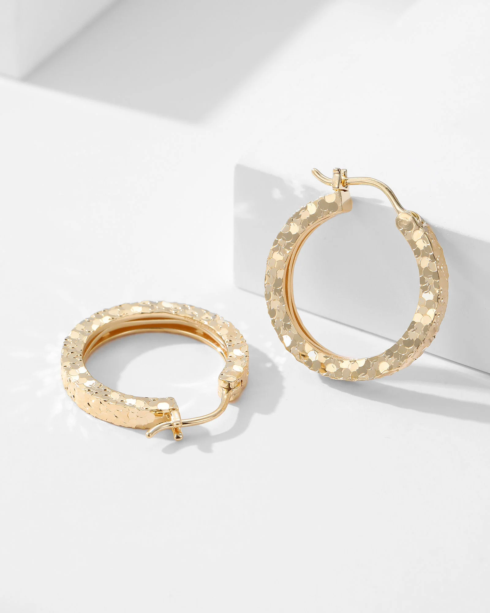 Scintille Earring - 8340200 - Image 4