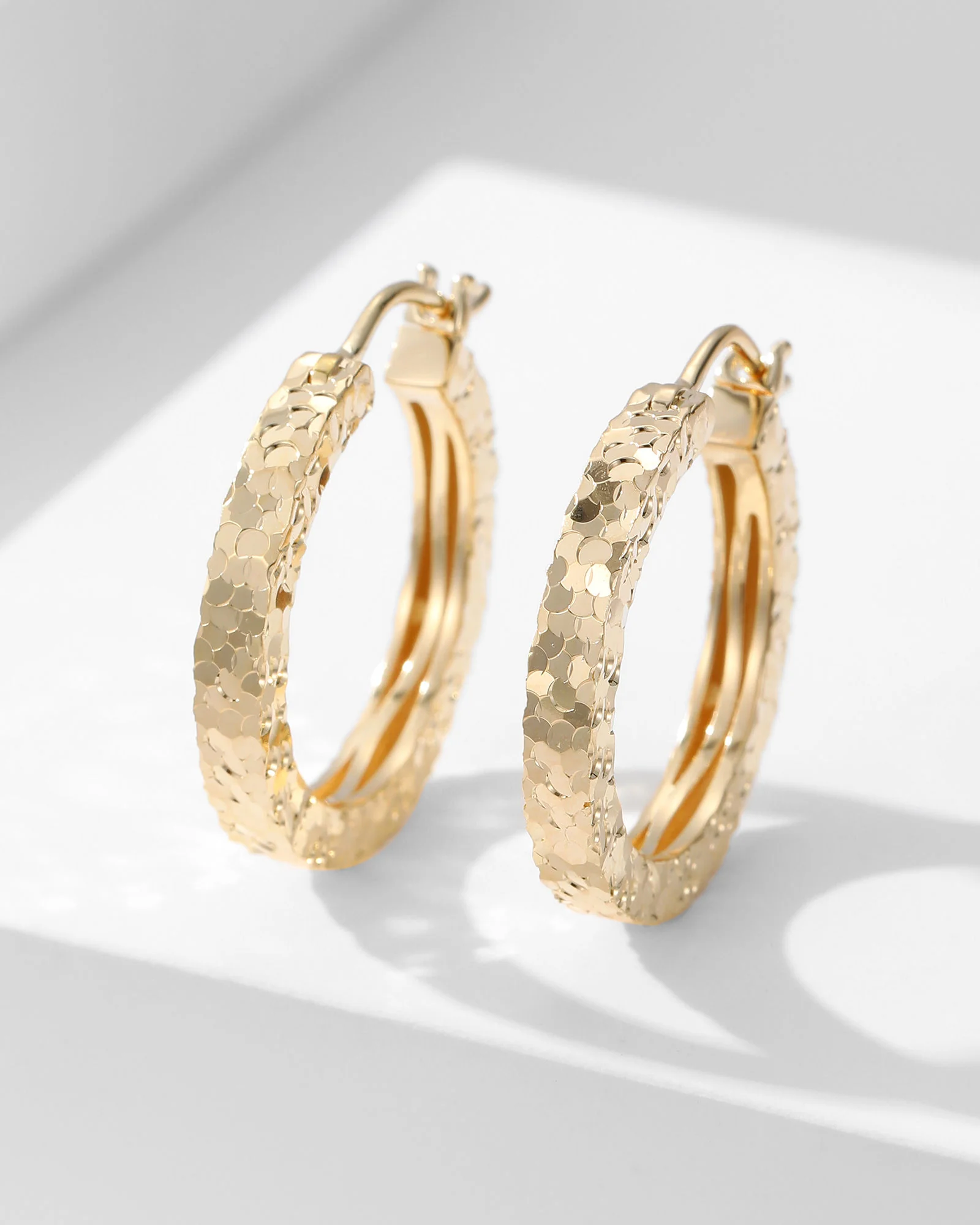 Scintille Earring - 8340200 - Image 5
