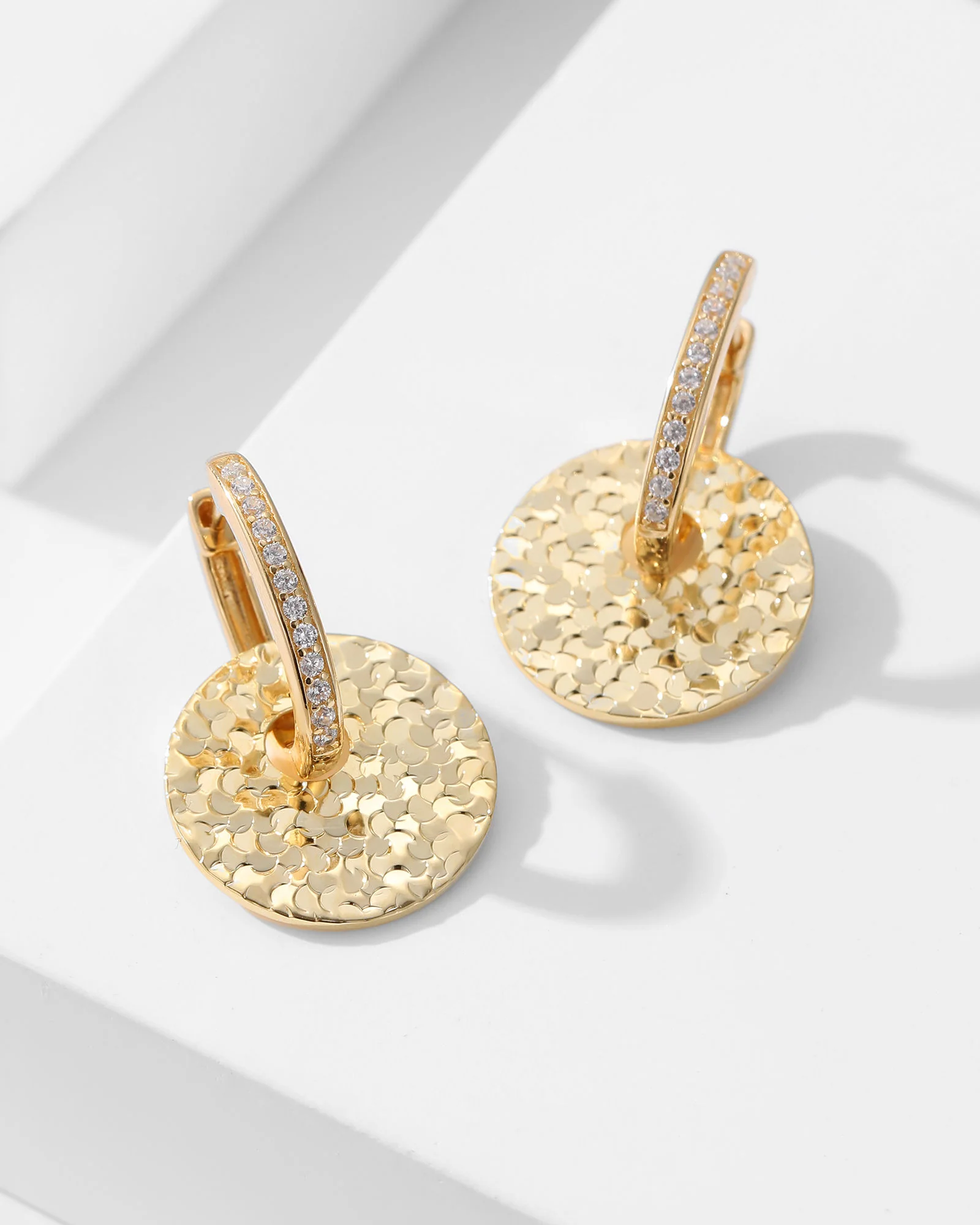 Scintille Earring - 8340400 - Image 4