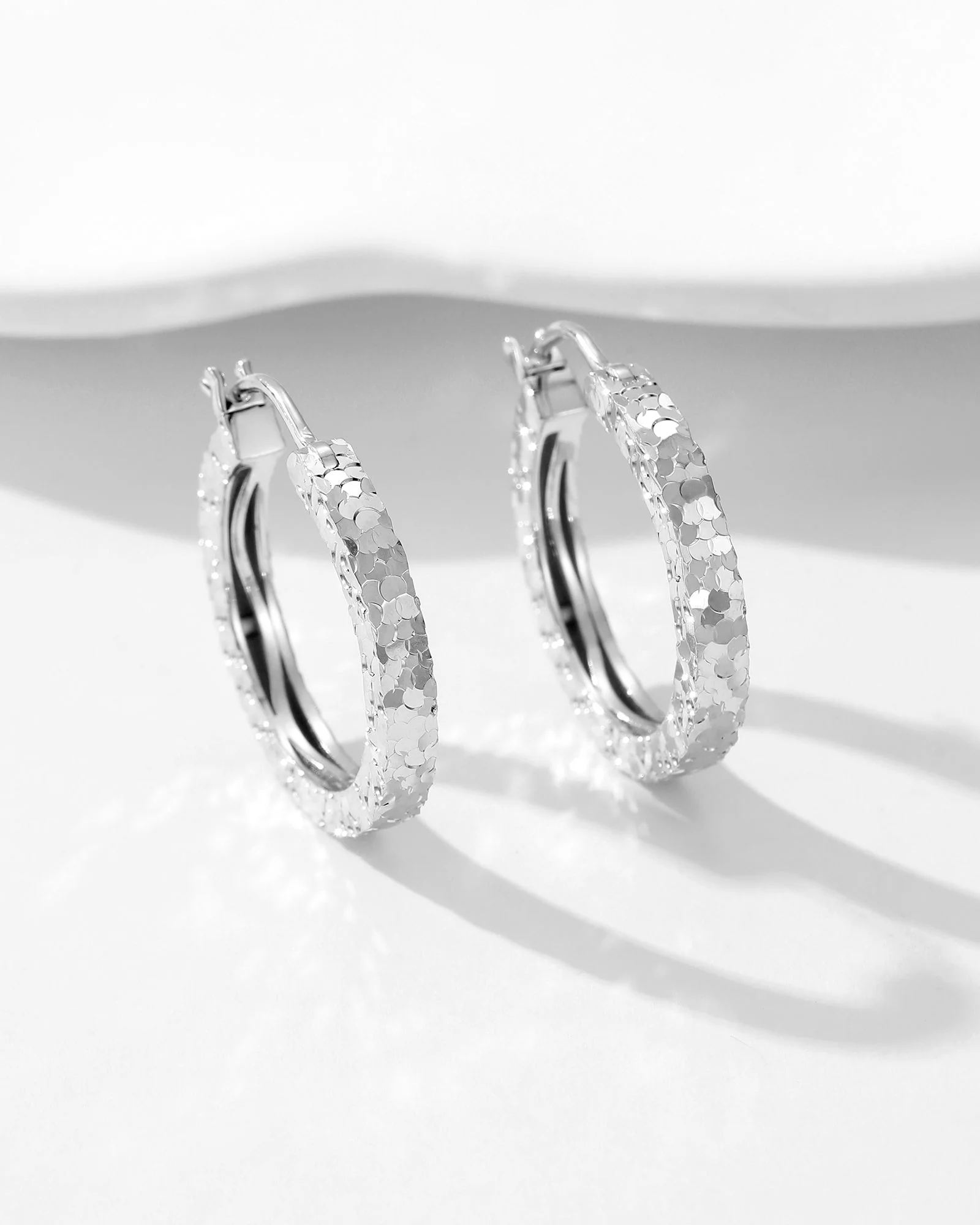 Scintille Earring - 8342960 - Image 5