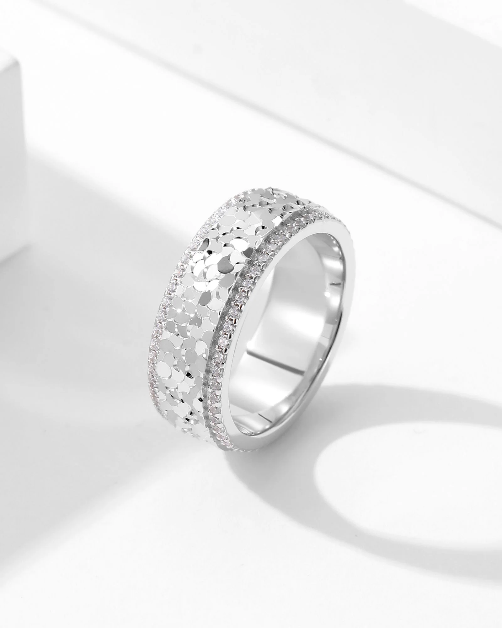 Scintille Ring - 8312930 - Image 4