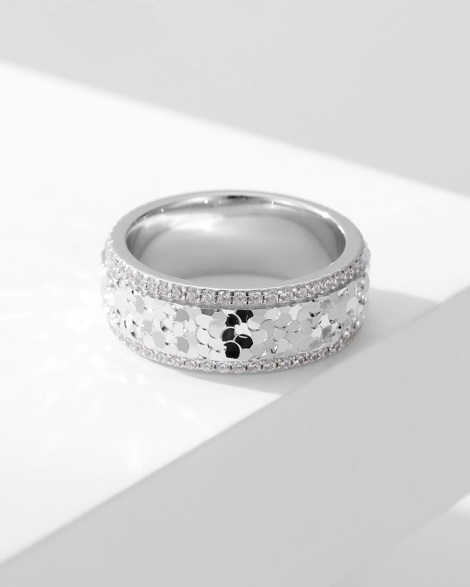 Scintille Ring - 8312930 - Image 5