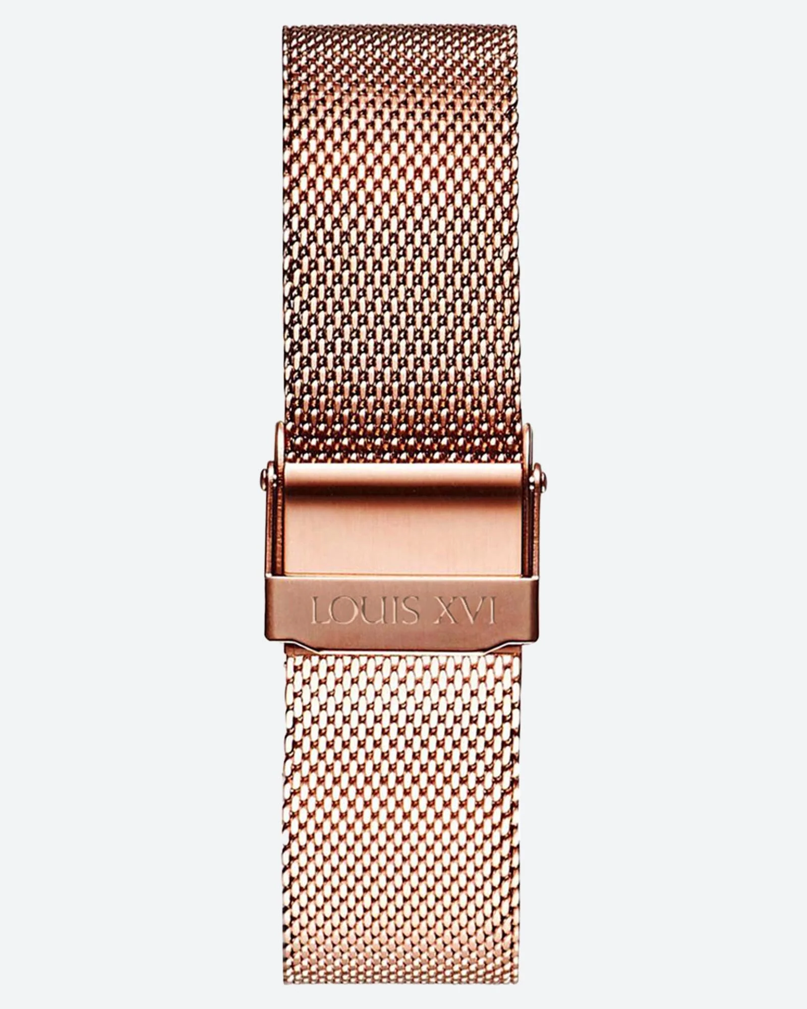 Milanese Steel Band - Rose Gold