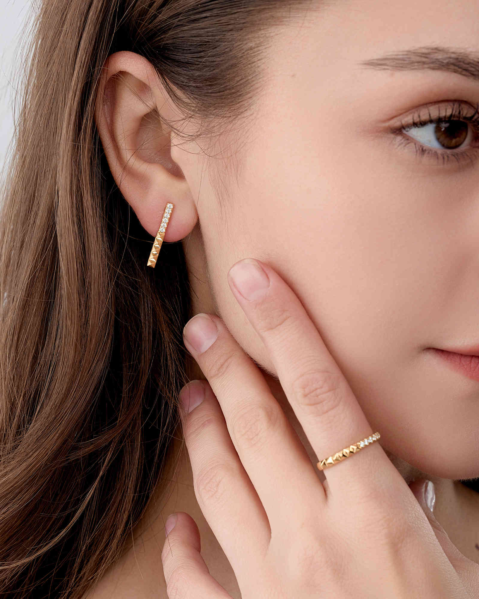 Valenza Earring - 8340910 - Image 3
