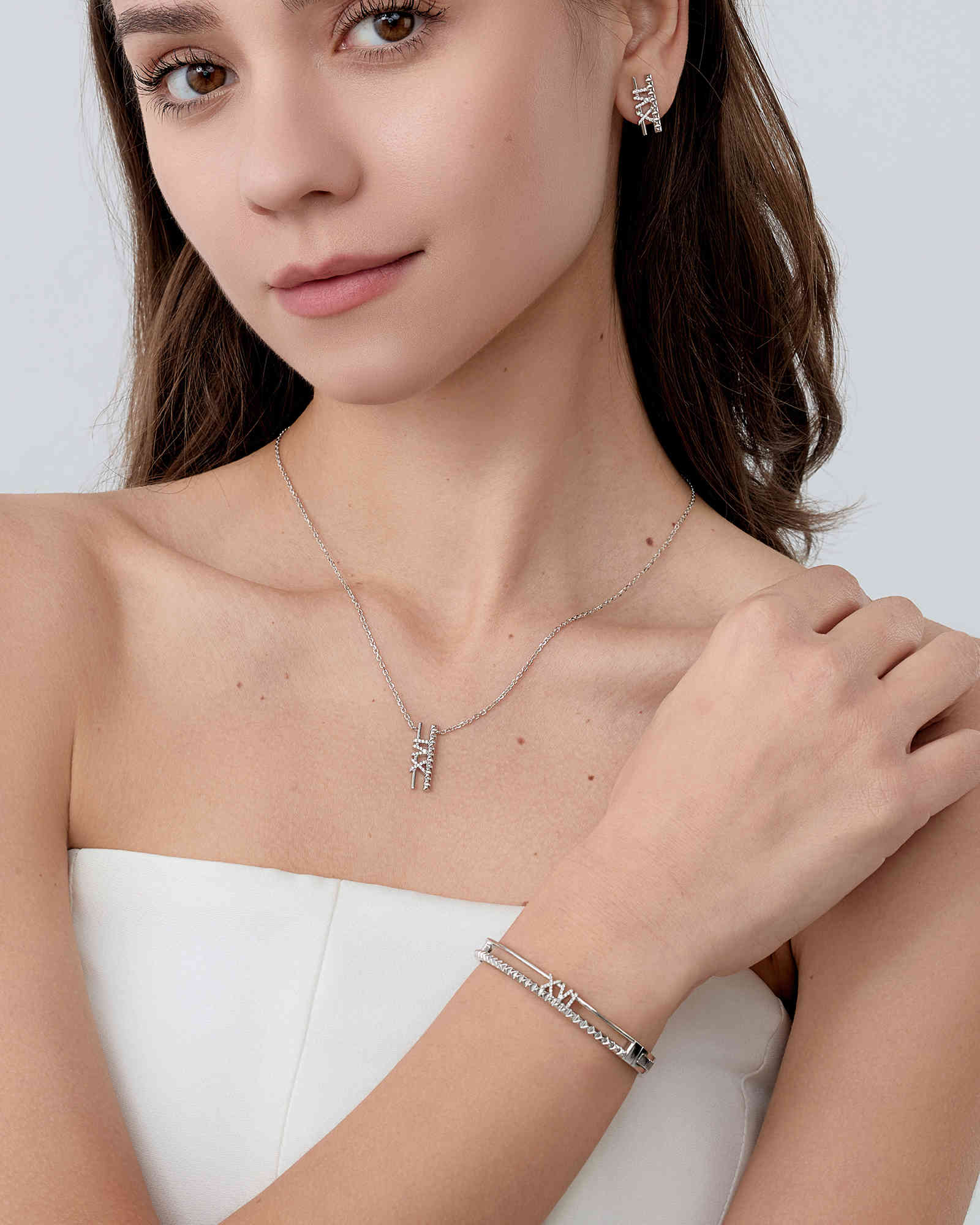 Valenza XVI Necklace - 8332910 - Image 3
