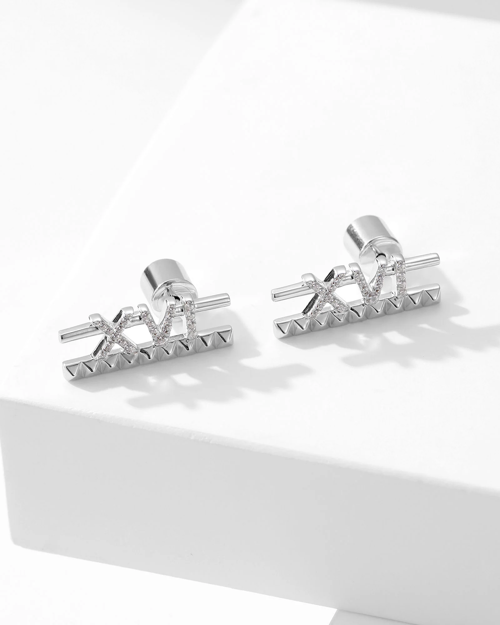 Valenza XVI Earring - 8342940 - Image 4