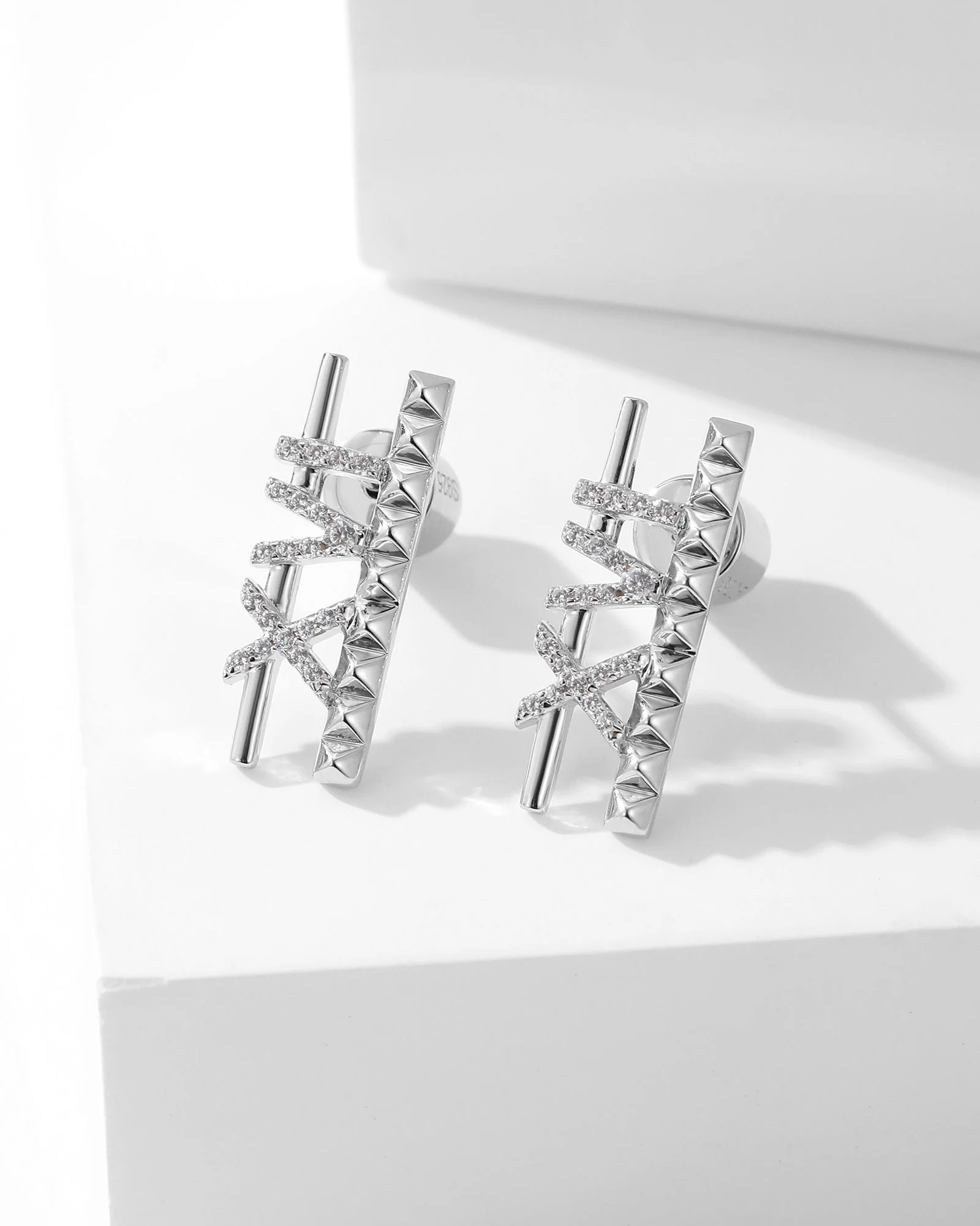 Valenza XVI Earring - 8342940 - Image 5