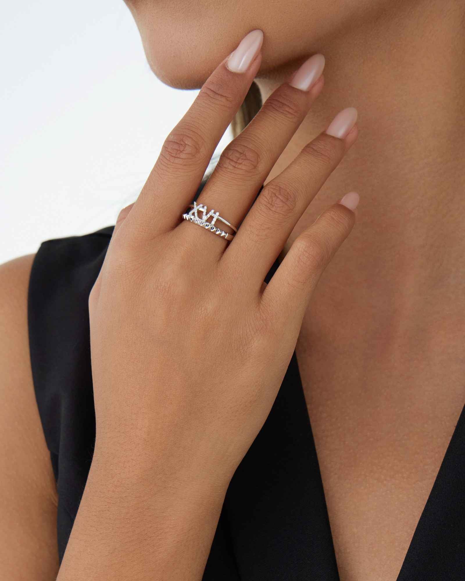 Valenza XVI Ring - 8312910 - Image 3