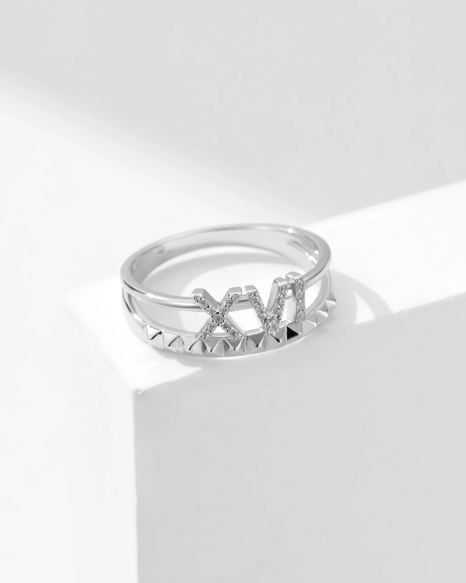 Valenza XVI Ring - 8312910 - Image 5