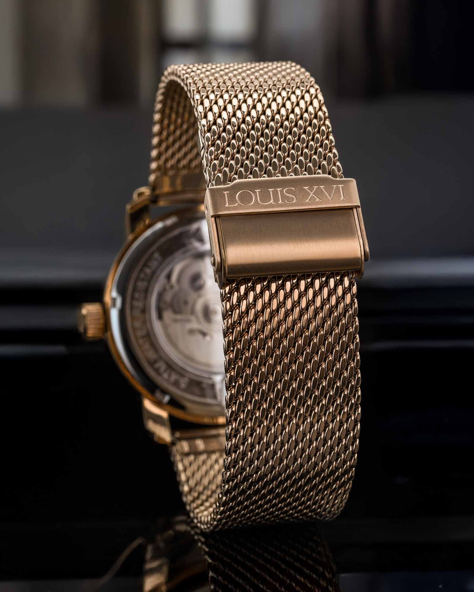 Versailles 2.0 - 1910 Automatic Skeleton Watch - Image 5