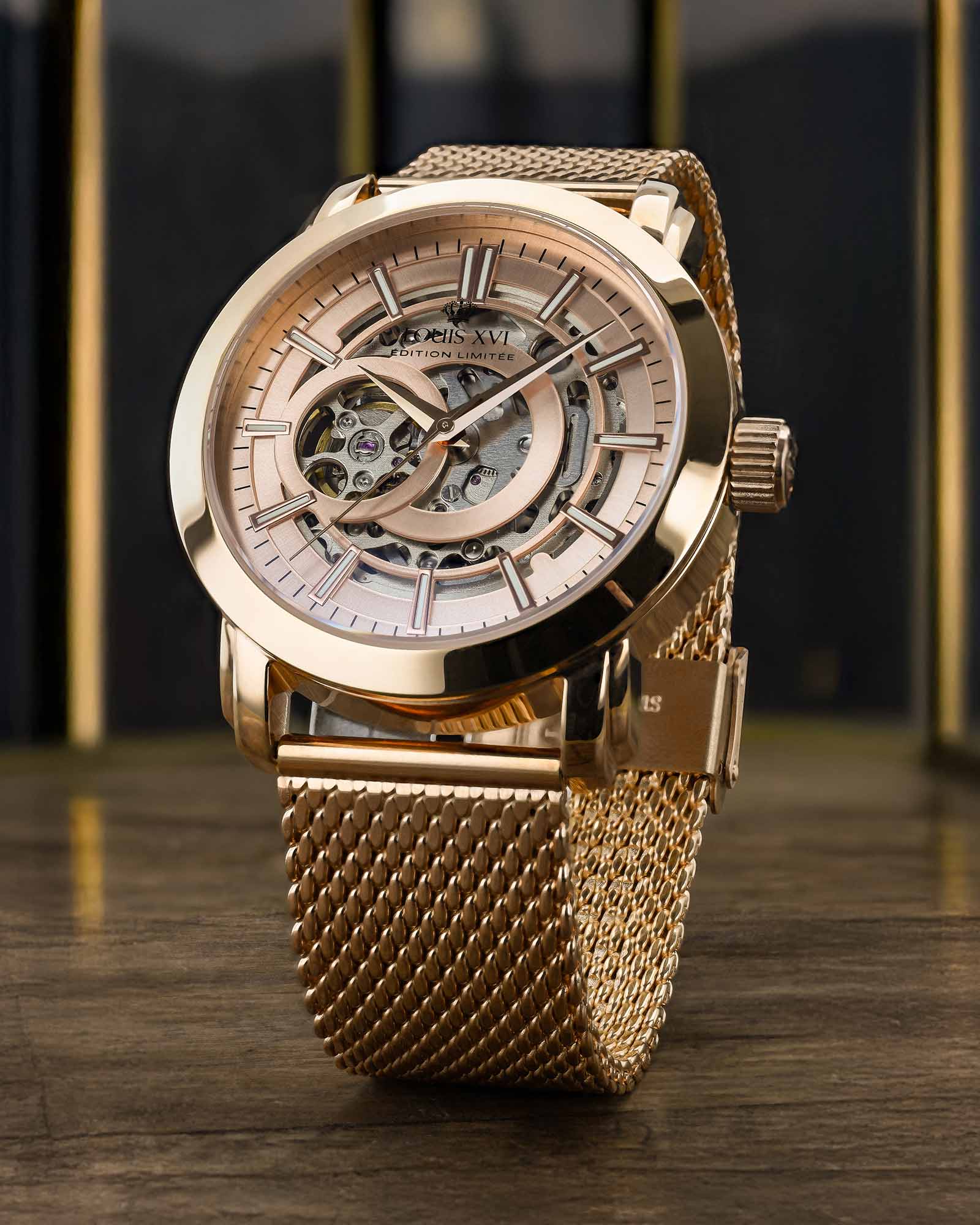 Versailles 2.0 - 1911 Automatic Skeleton Watch - Image 2