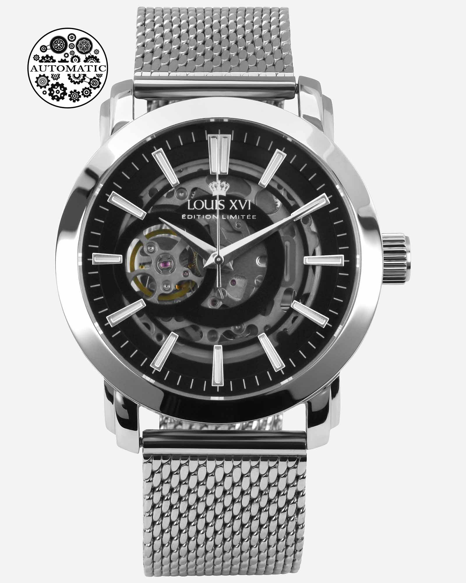 Versailles 2.0 - 1920 Automatic Skeleton Watch