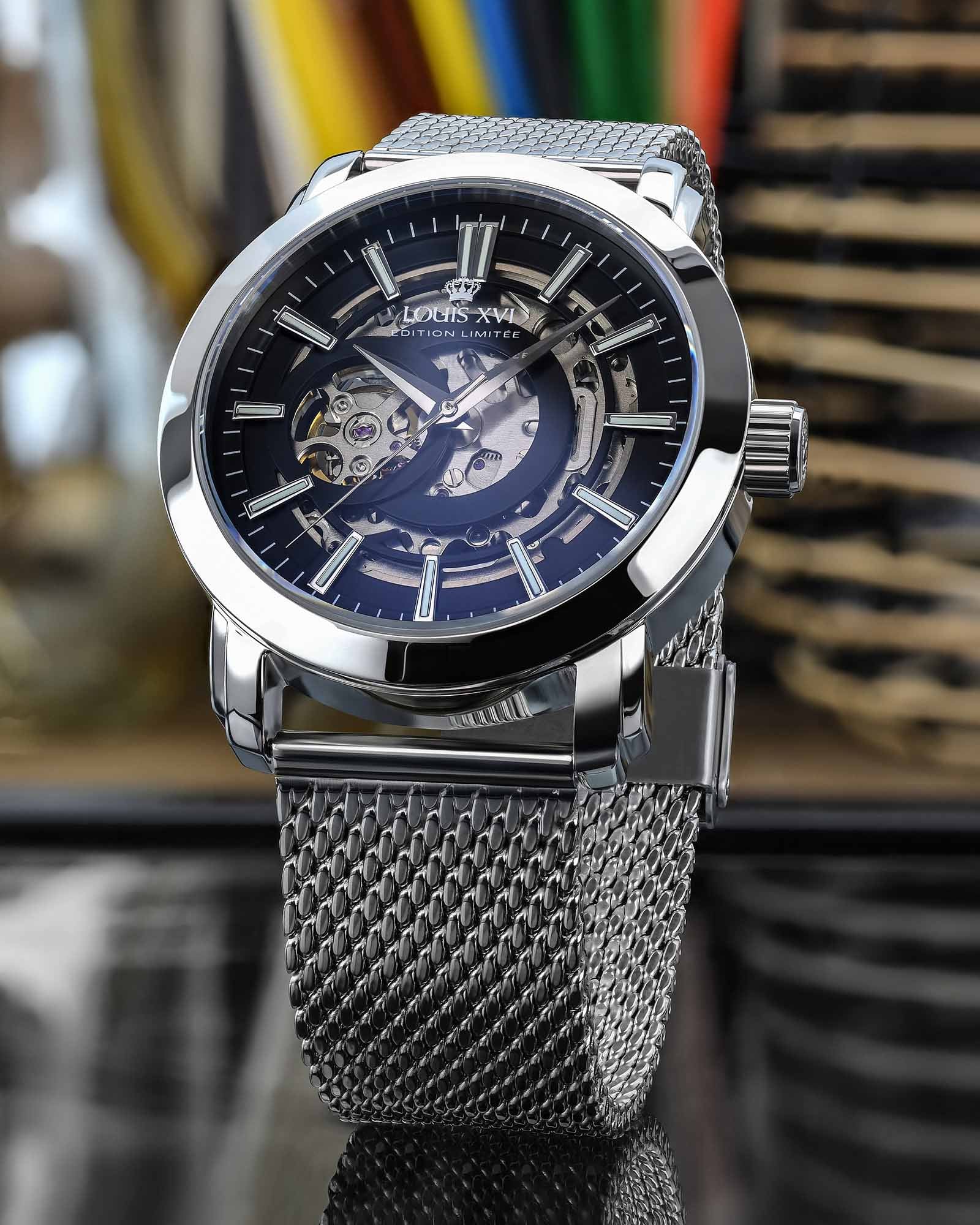 Versailles 2.0 - 1920 Automatic Skeleton Watch - Image 2