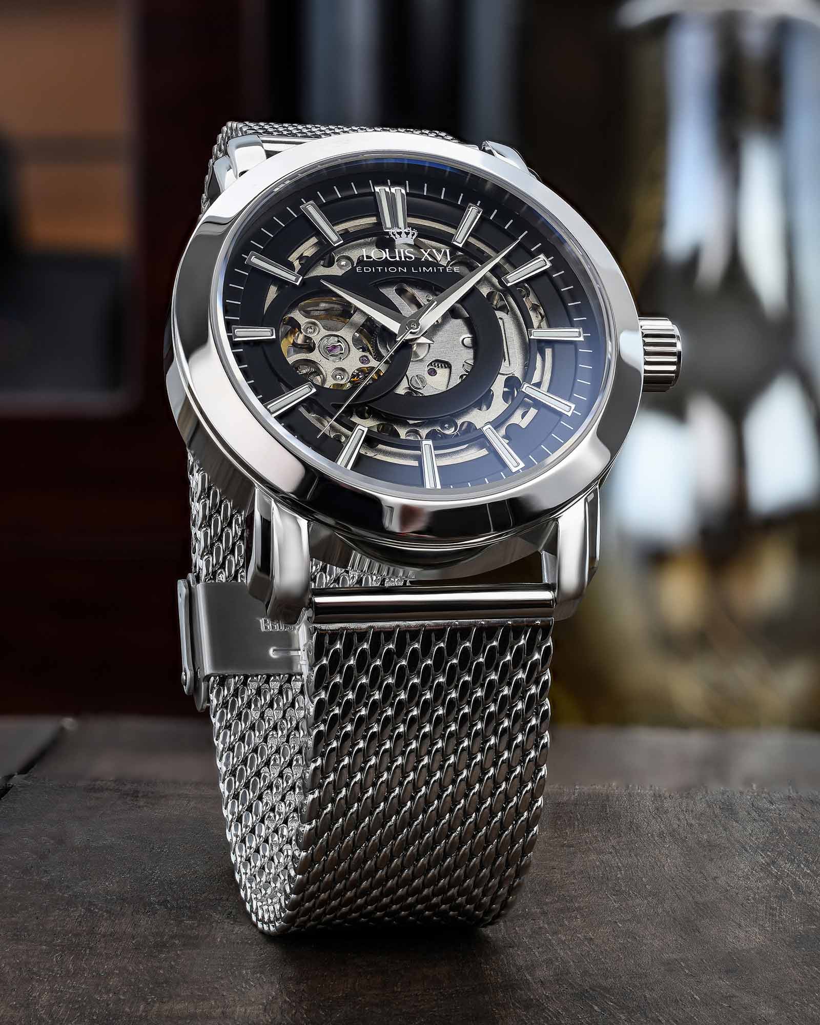 Versailles 2.0 - 1920 Automatic Skeleton Watch - Image 3