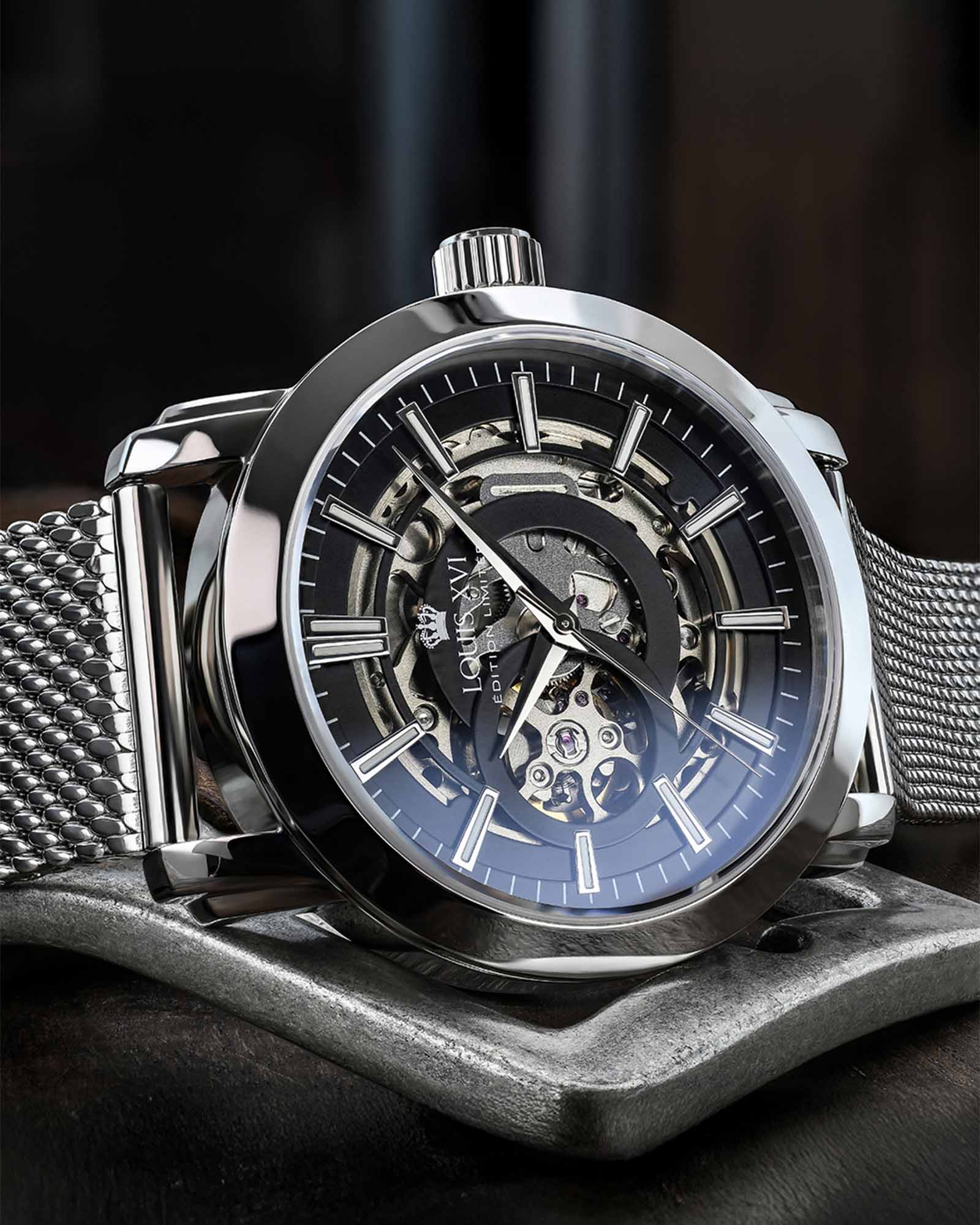 Versailles 2.0 - 1920 Automatic Skeleton Watch - Image 4