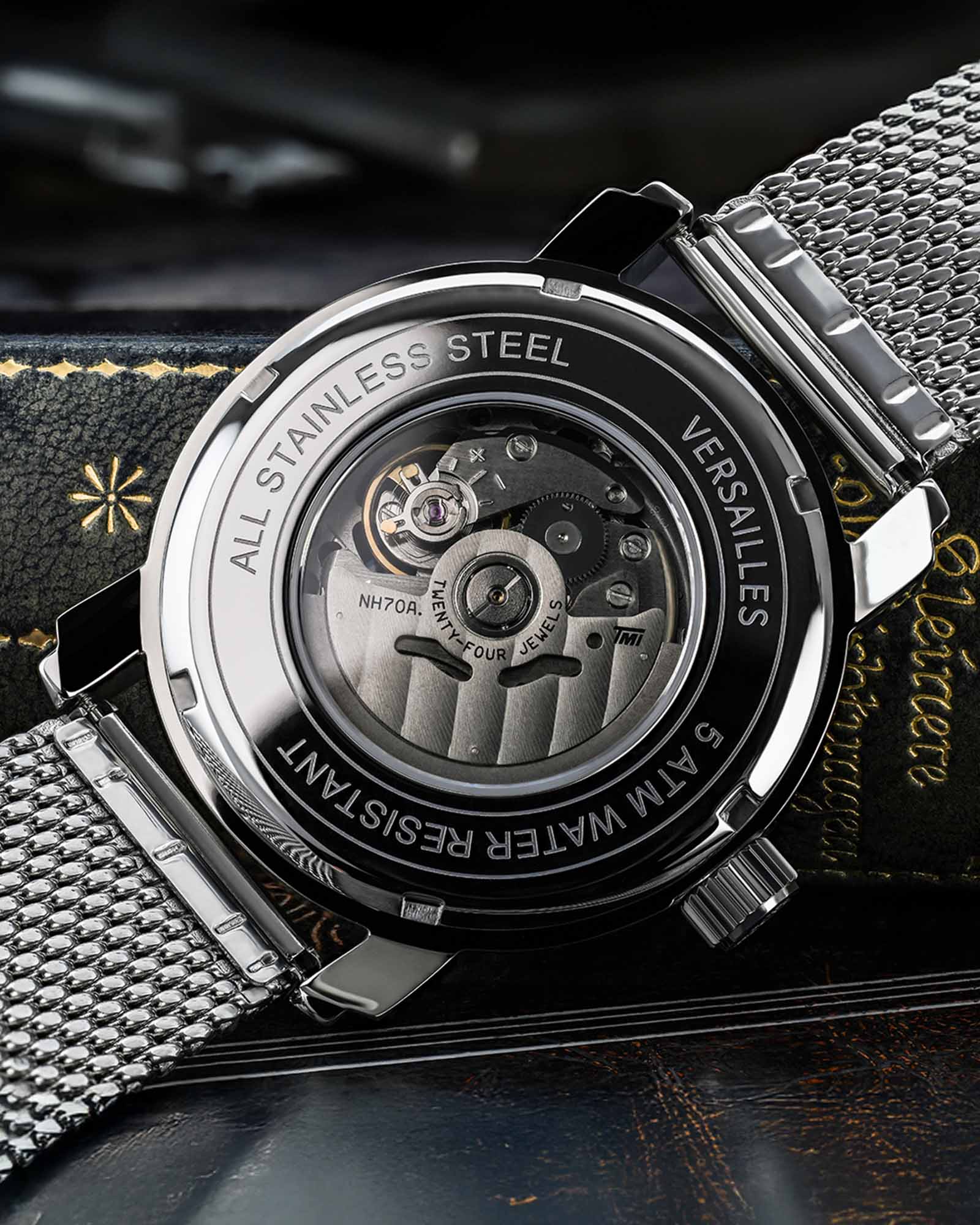 Versailles 2.0 - 1920 Automatic Skeleton Watch - Image 6