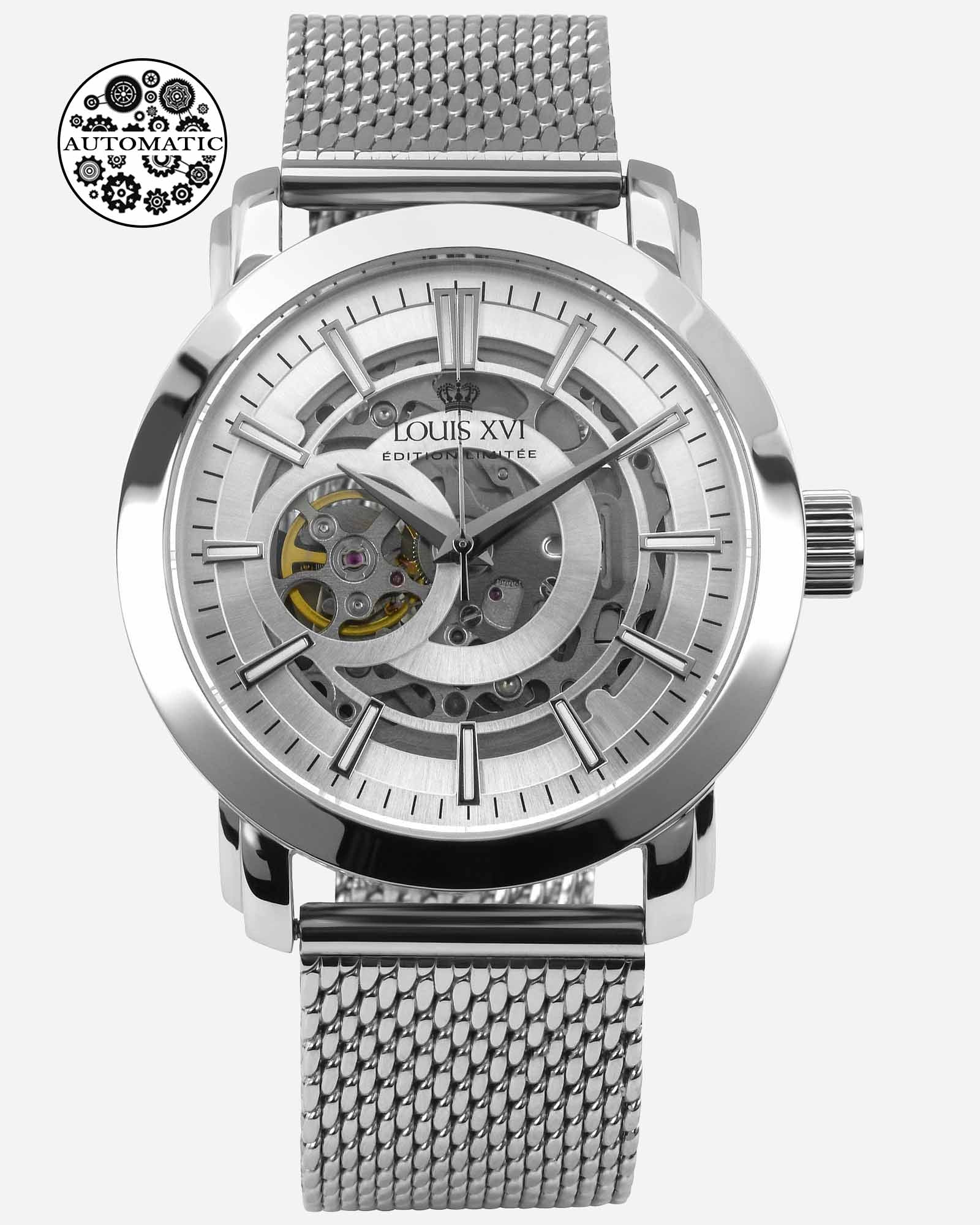 Versailles 2.0 - 1921 Automatic Skeleton Watch
