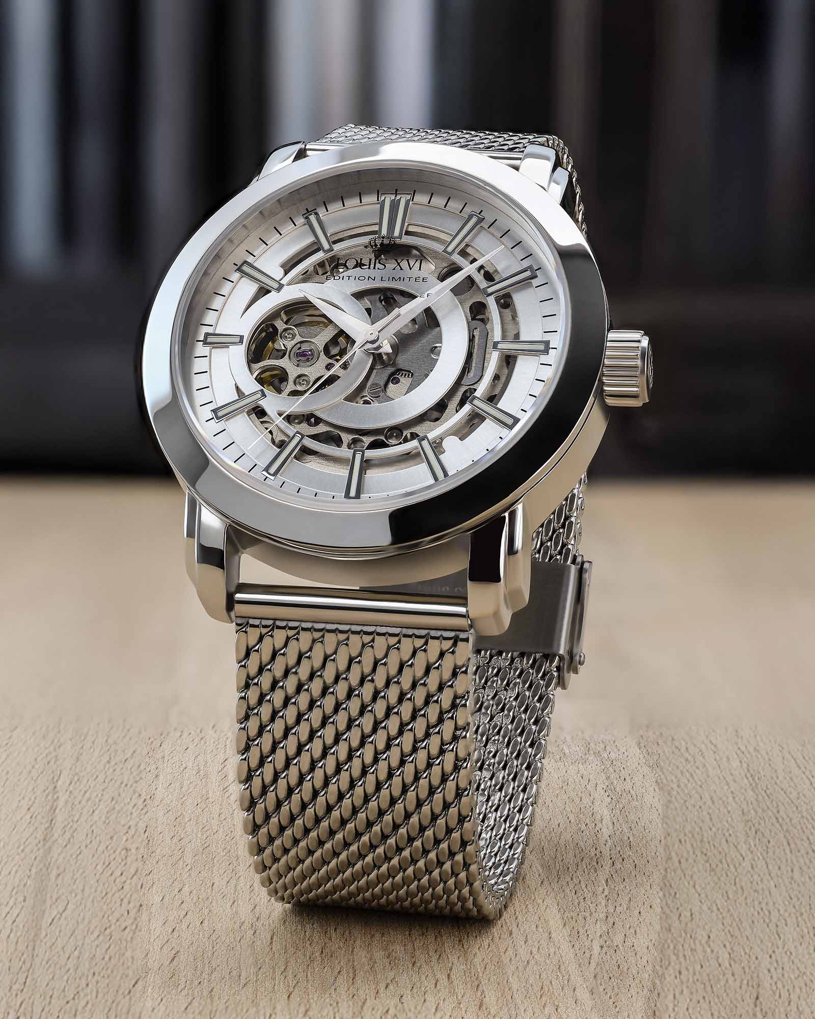 Versailles 2.0 - 1921 Automatic Skeleton Watch - Image 2
