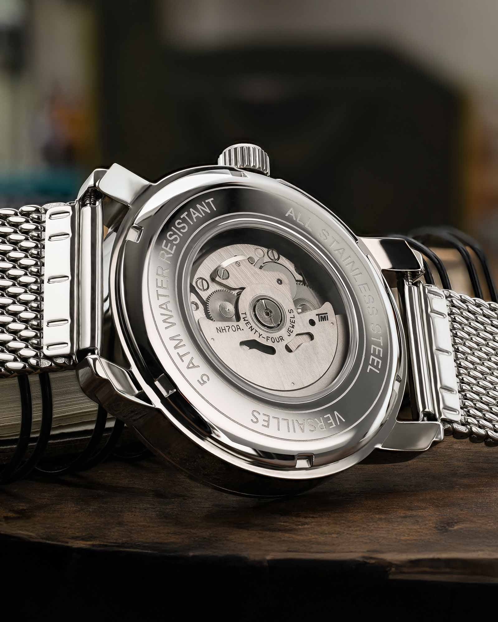 Versailles 2.0 - 1921 Automatic Skeleton Watch - Image 6