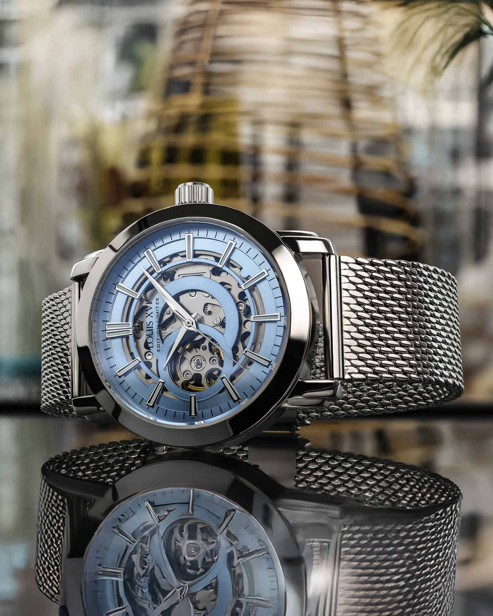 Versailles 2.0 - 1922 Automatic Skeleton Watch - Image 3