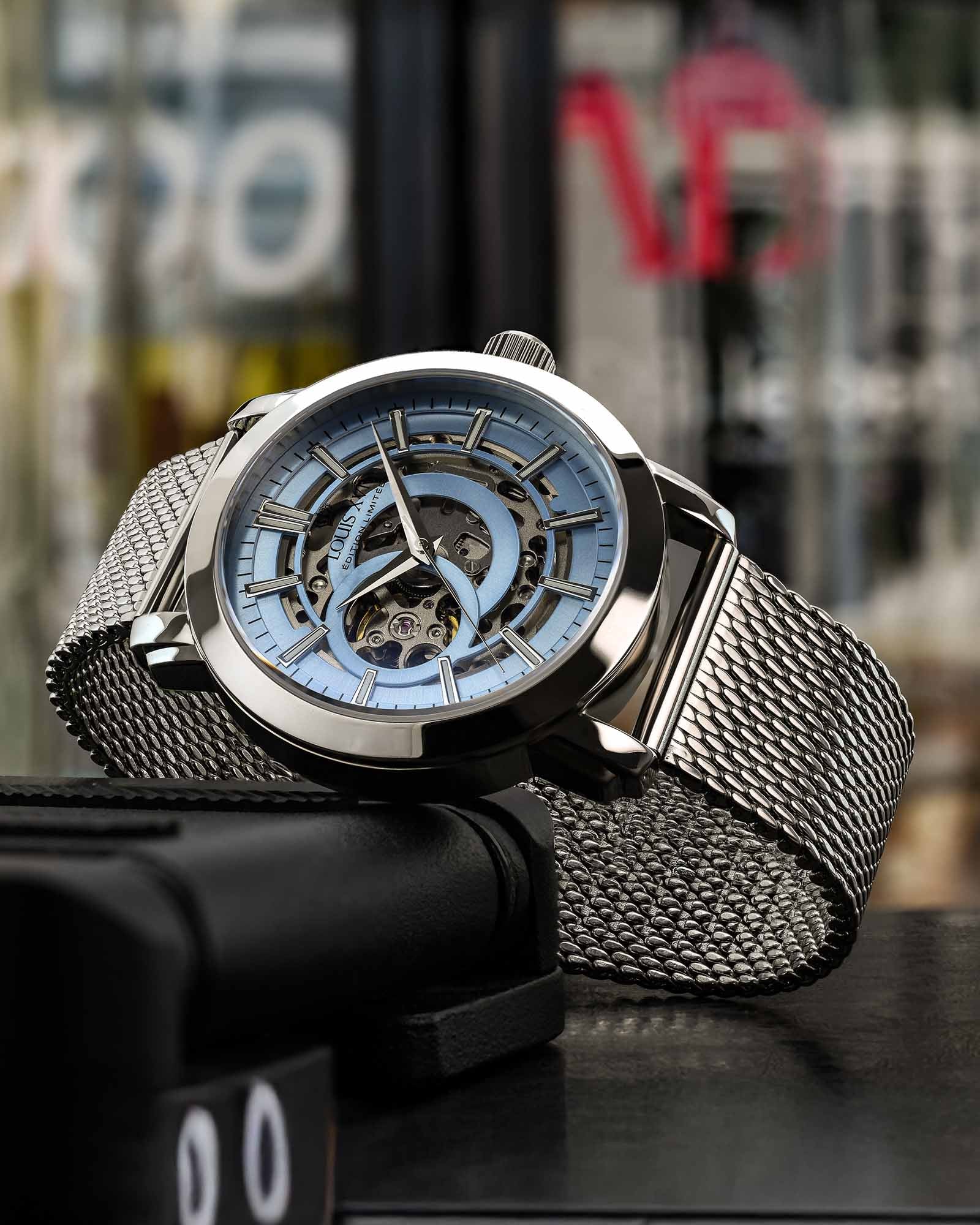 Versailles 2.0 - 1922 Automatic Skeleton Watch - Image 4