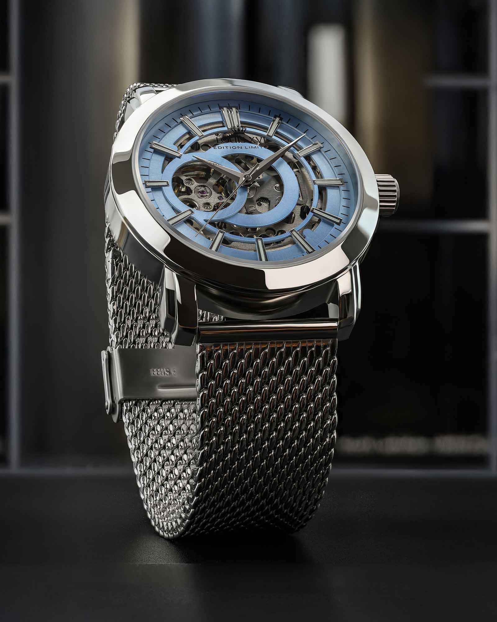 Versailles 2.0 - 1922 Automatic Skeleton Watch - Image 5
