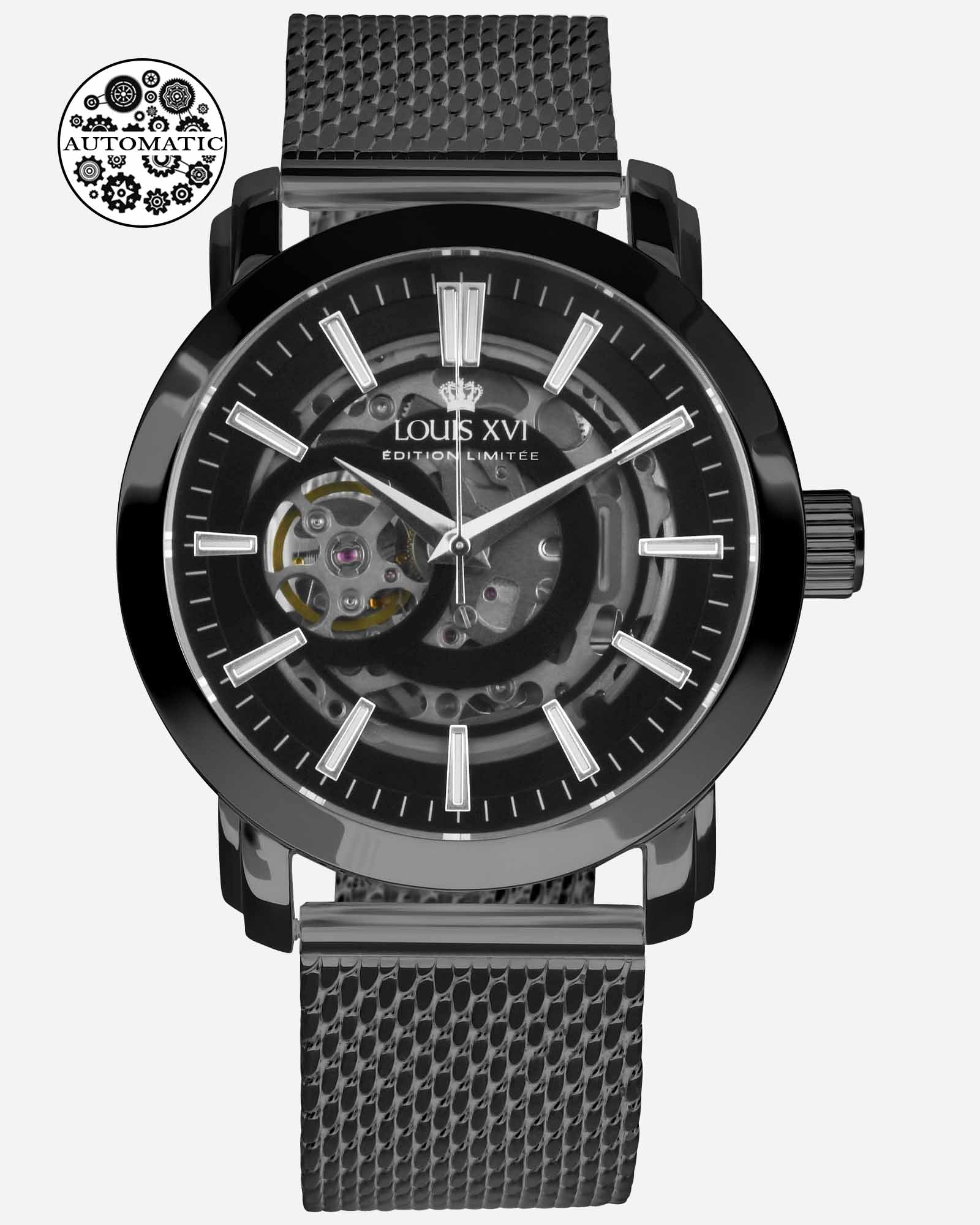 Versailles 2.0 - 1930 Automatic Skeleton Watch