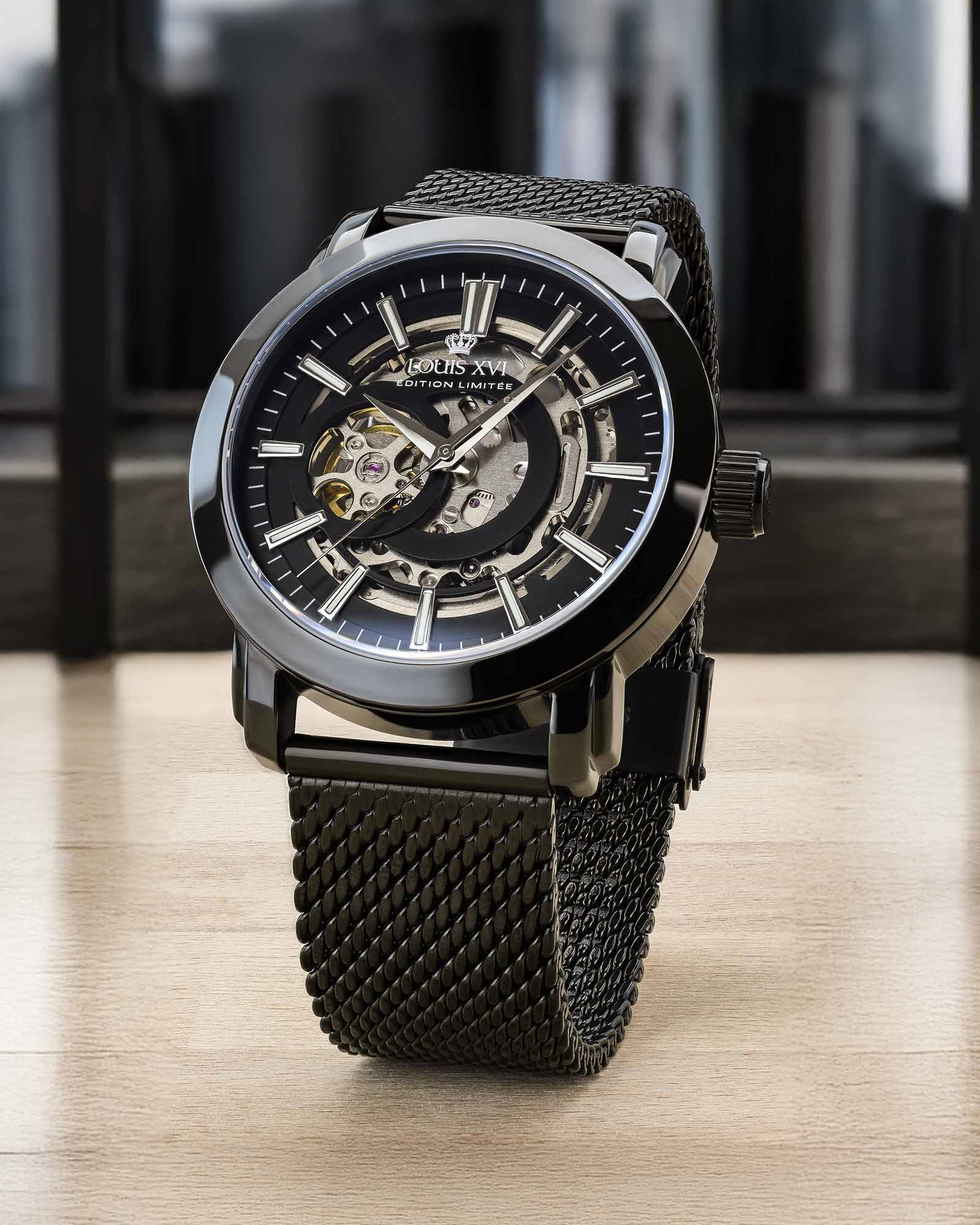 Versailles 2.0 - 1930 Automatic Skeleton Watch - Image 2