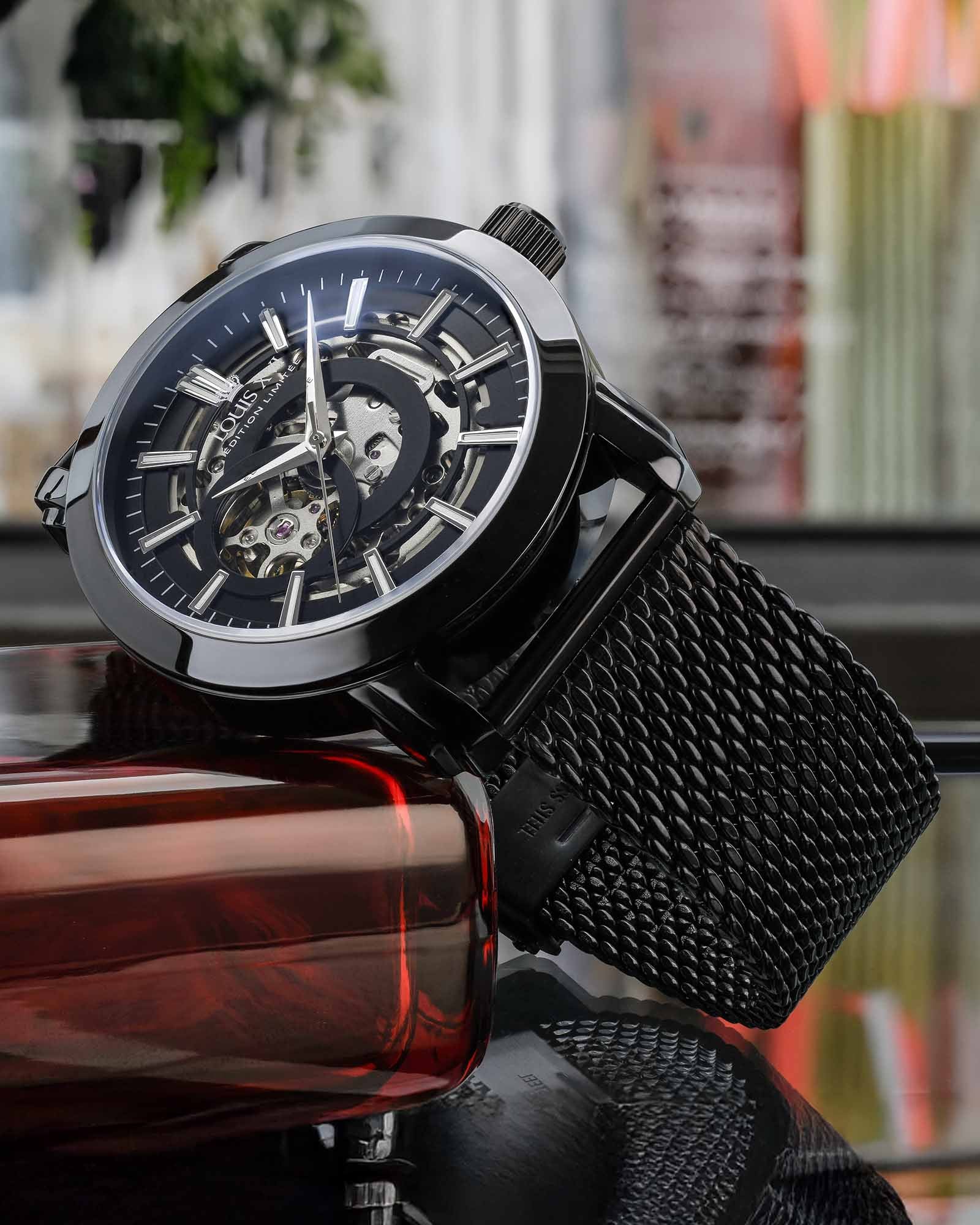 Versailles 2.0 - 1930 Automatic Skeleton Watch - Image 3