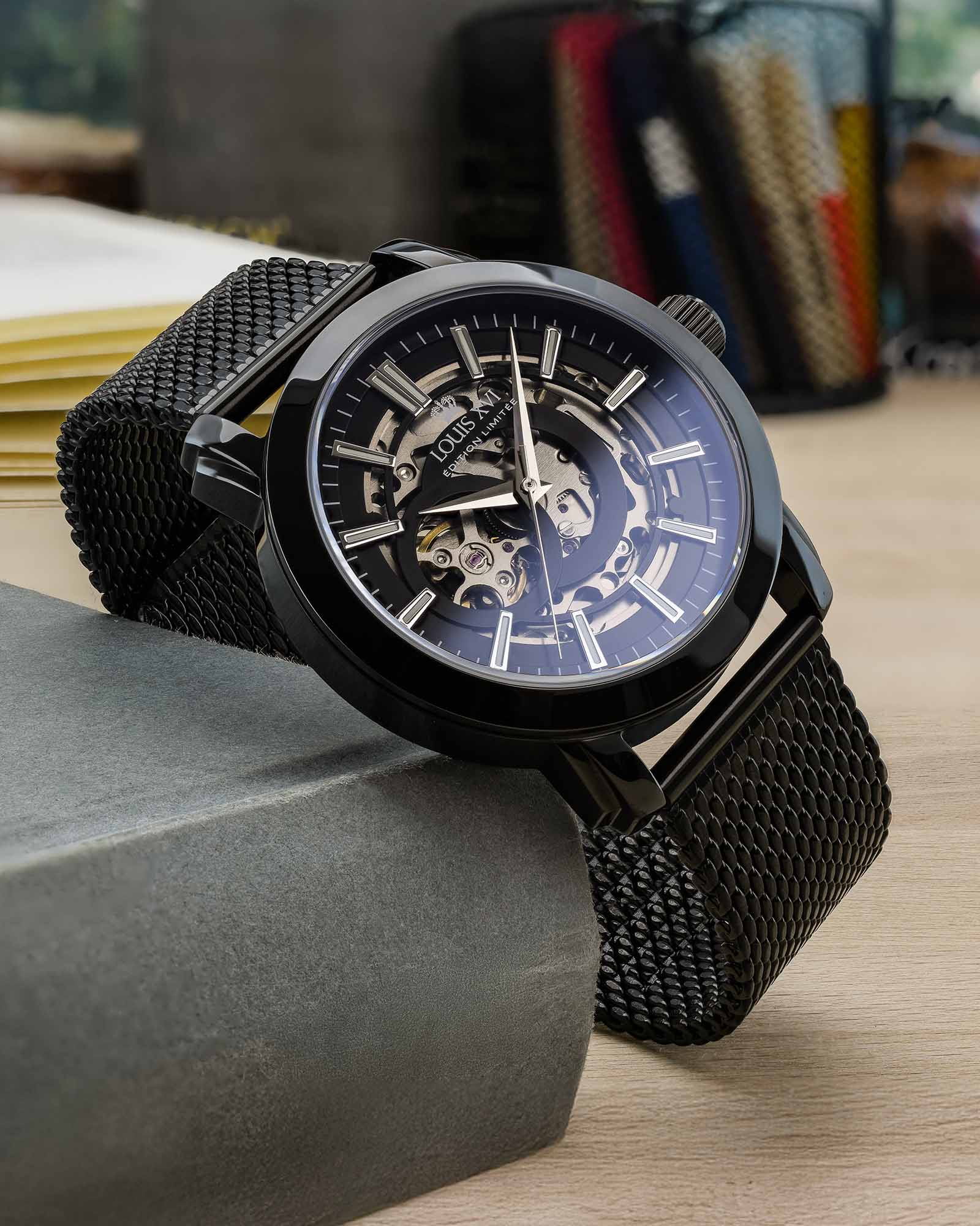 Versailles 2.0 - 1930 Automatic Skeleton Watch - Image 4