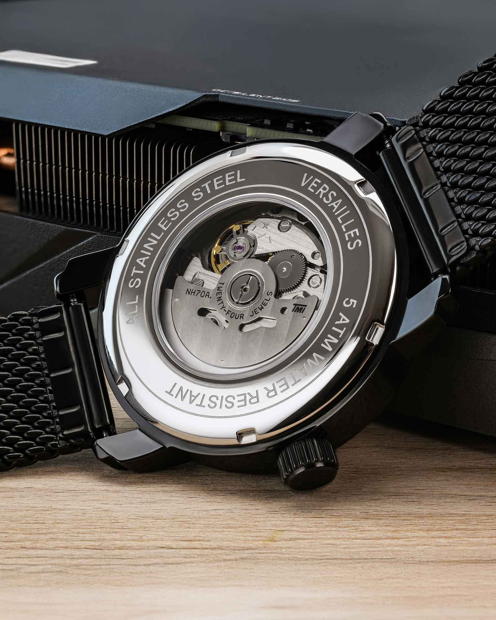 Versailles 2.0 - 1930 Automatic Skeleton Watch - Image 6