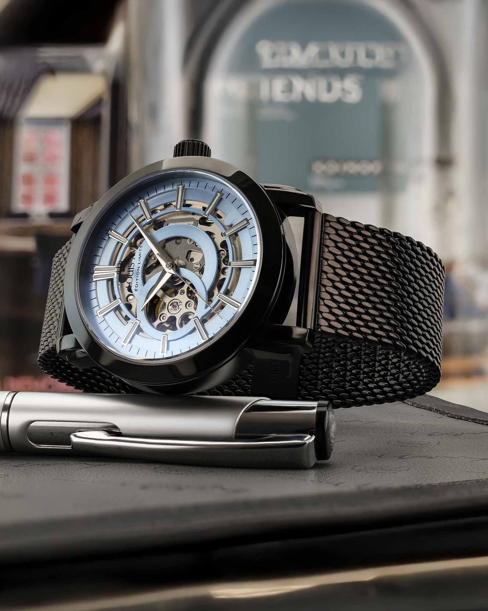 Versailles 2.0 - 1931 Automatic Skeleton Watch - Image 4