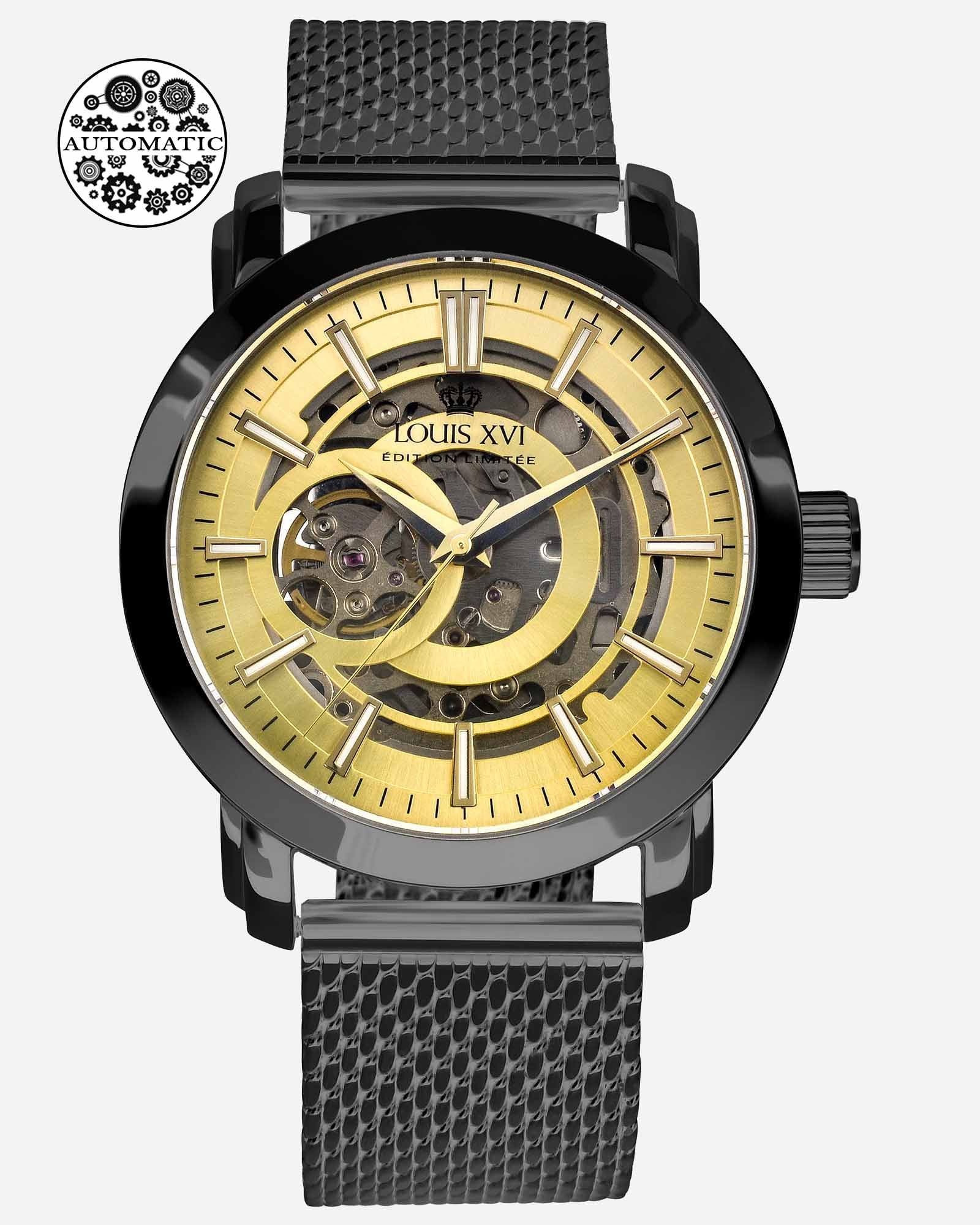 Versailles 2.0 - 1932 Automatic Skeleton Watch