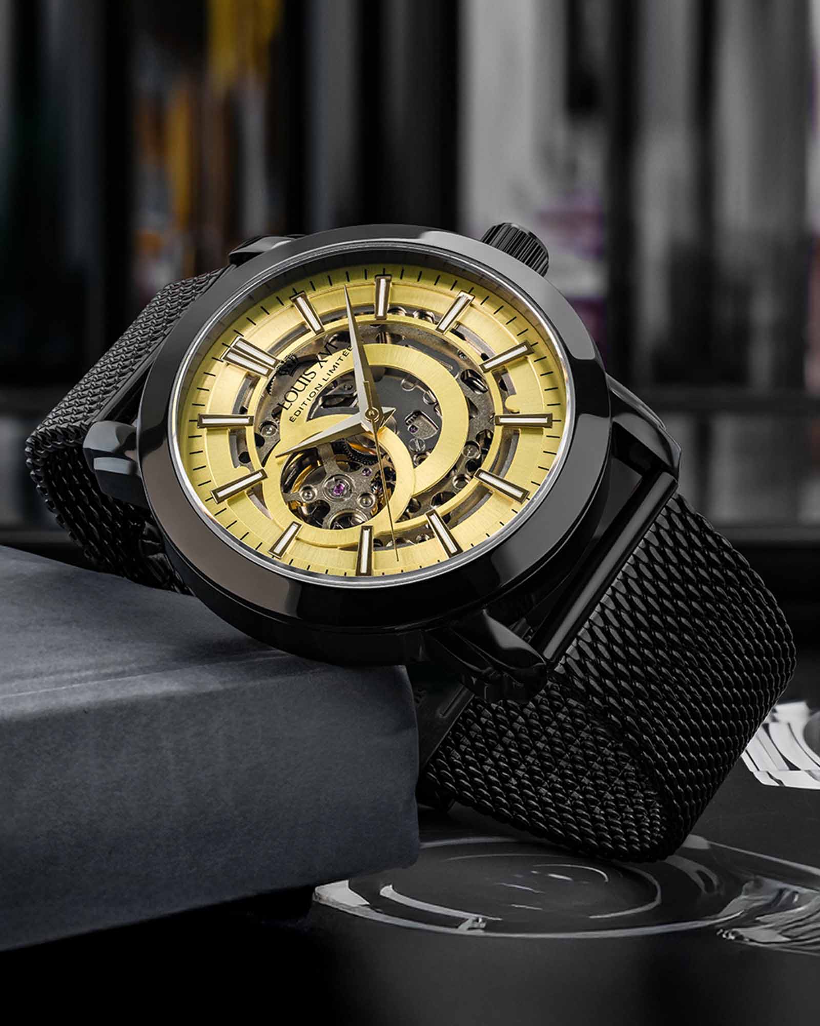 Versailles 2.0 - 1932 Automatic Skeleton Watch - Image 2
